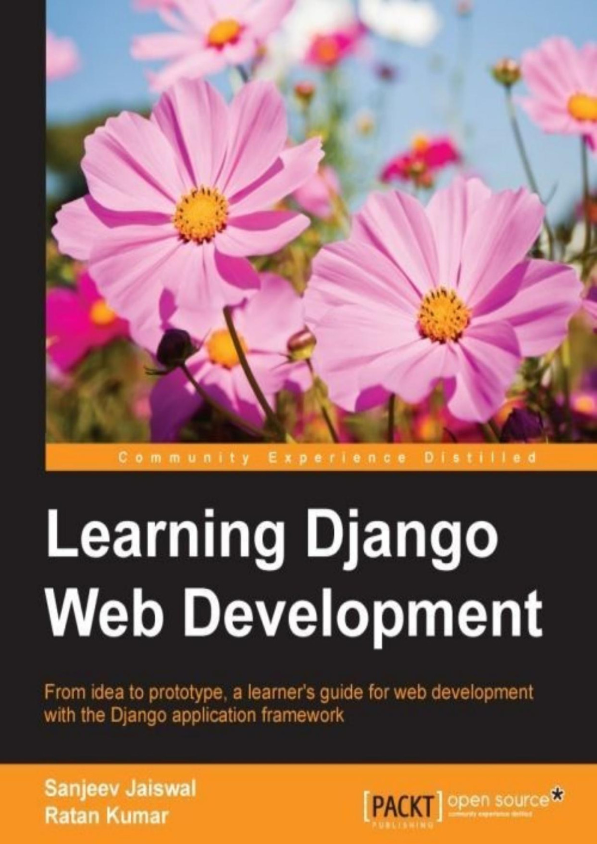 Learning Django Web Development Ratan Kumar Sanjeev Jaiswal