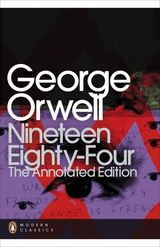 Nineteen Eightyfour George Orwell