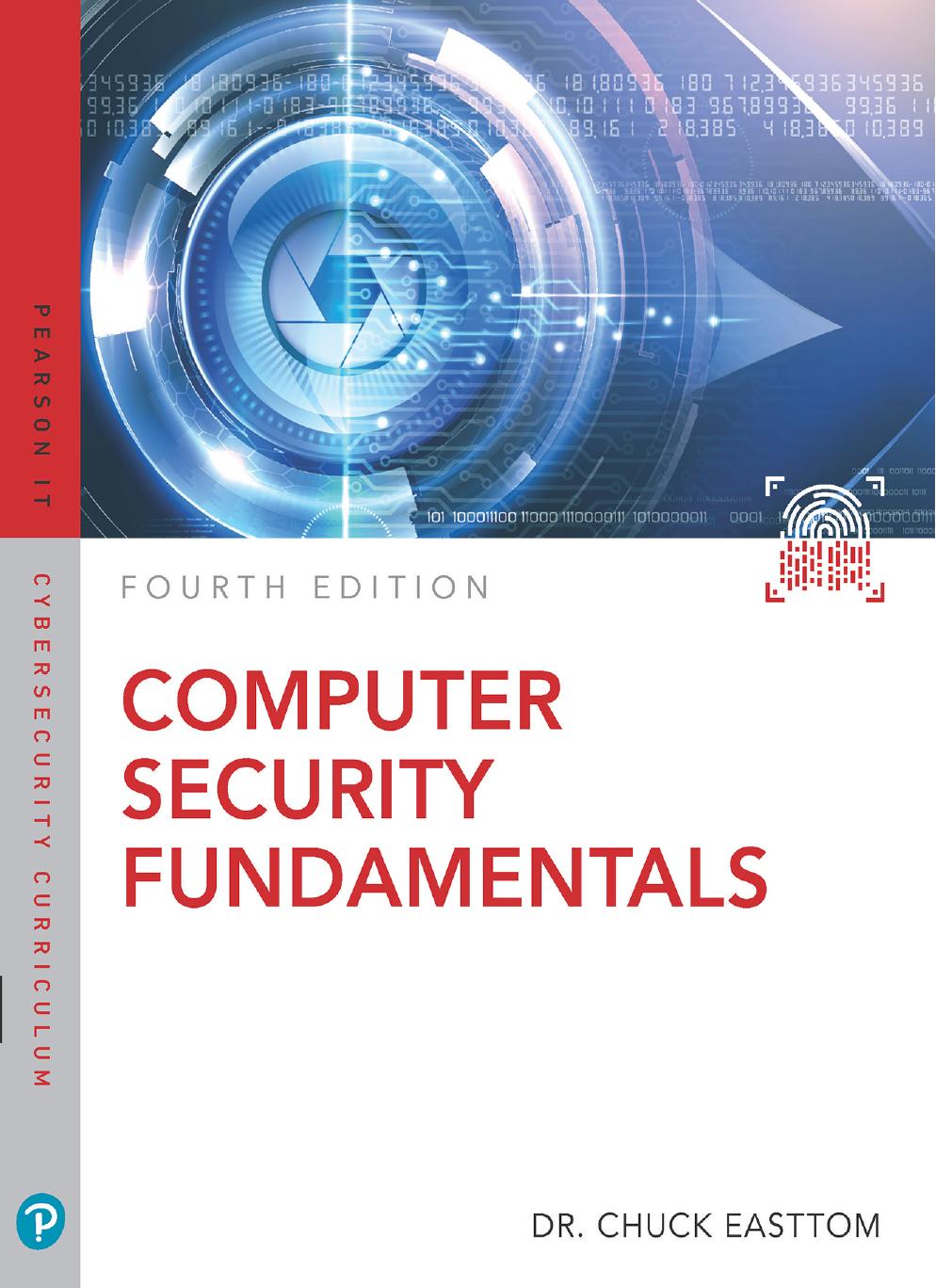 Computer Security Fundamentals 4th Edition Chuck Easttom