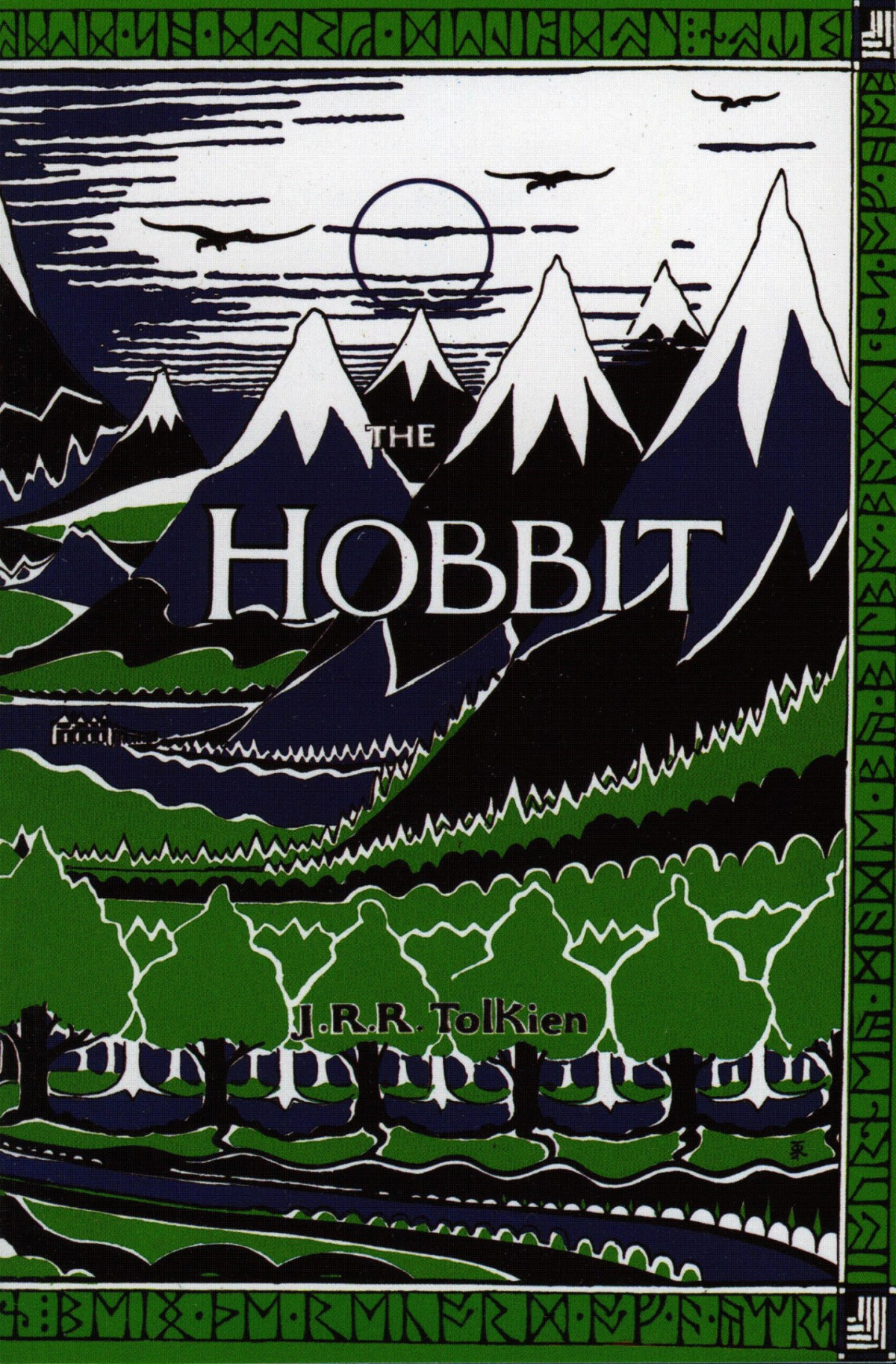The Hobbit Enhanced Edition J R R Tolkien