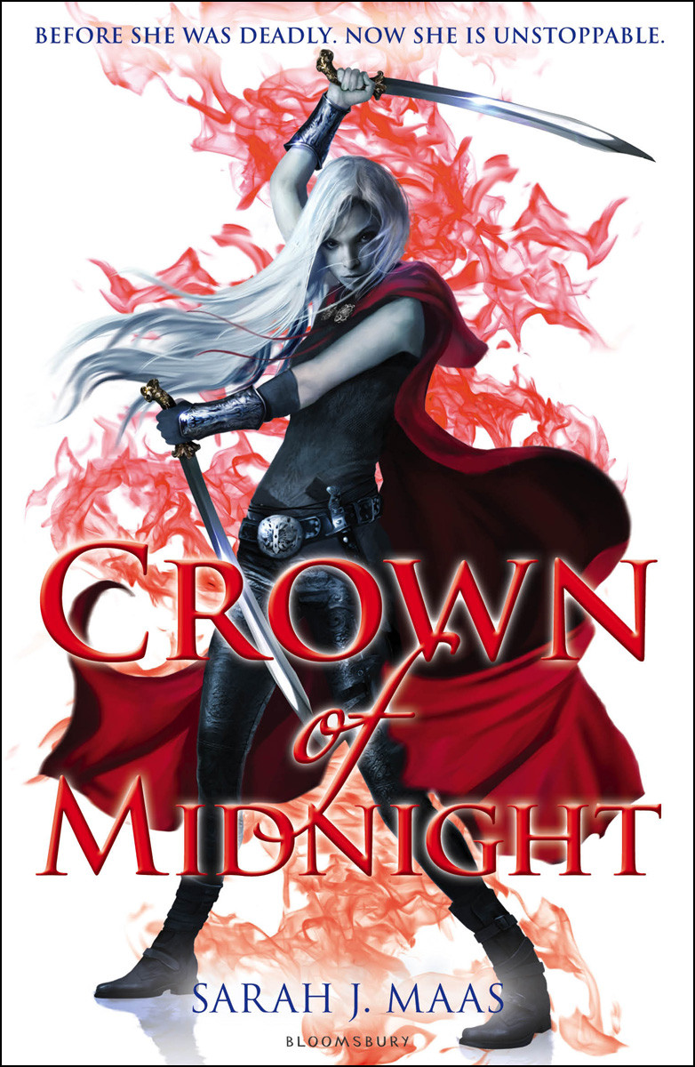 Crown Of Midnight Sarah J Maas