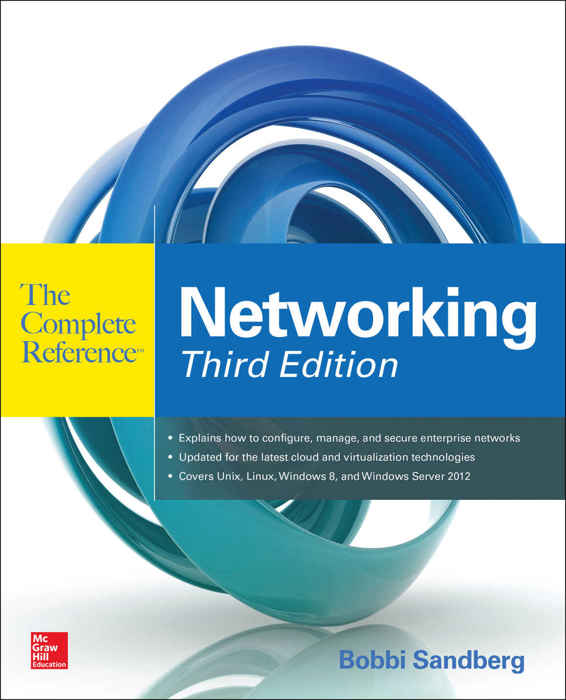Networking The Complete Reference Third Edition Bobbi Sandberg