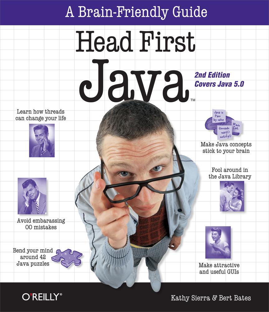Head First Java Kathy Sierra