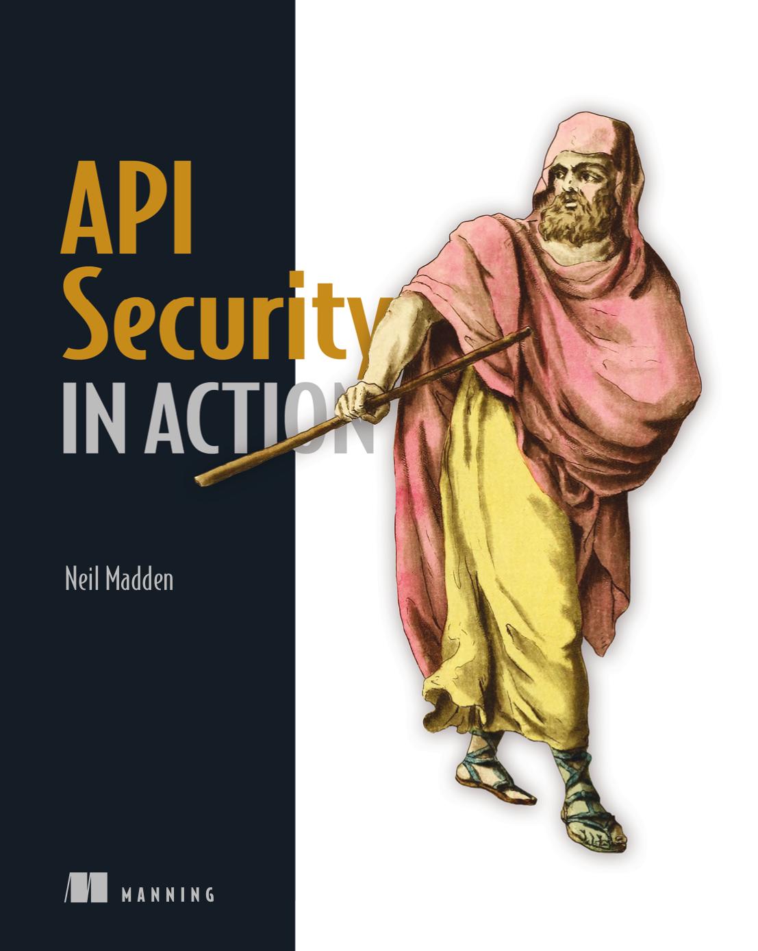 Api Security In Action 1st Edition Neil Madden
