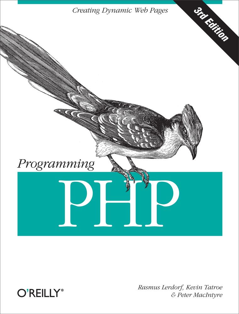 Programming Php Kevin Tatroe Peter Macintyre Rasmus Lerdorf