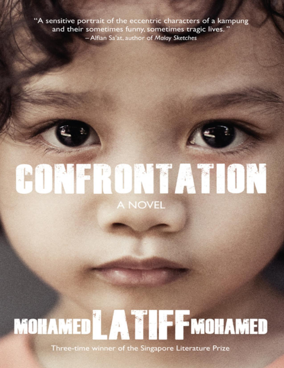 Confrontation Mohamed Latiff Mohamed