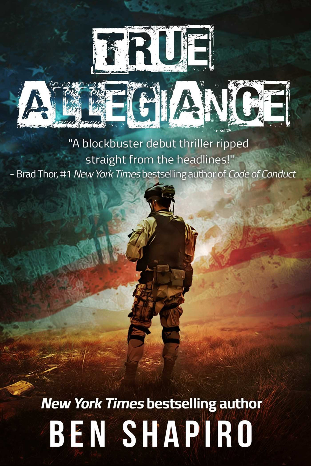 True Allegiance Ben Shapiro