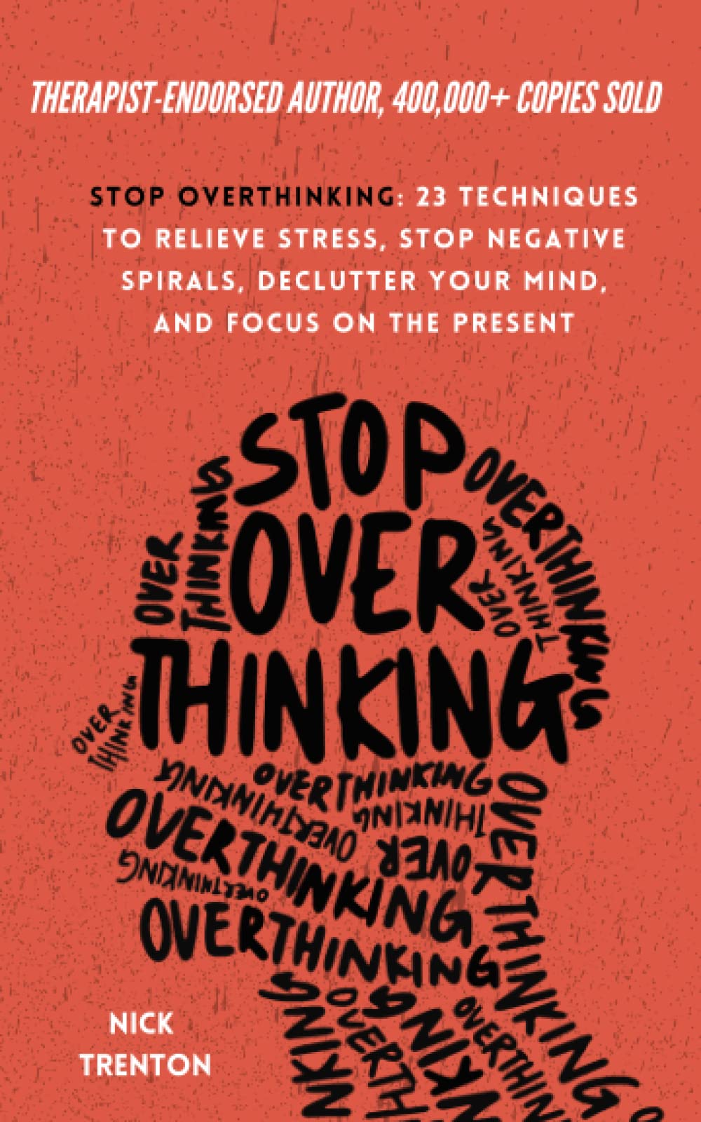 Stop Overthinking Nick Trenton