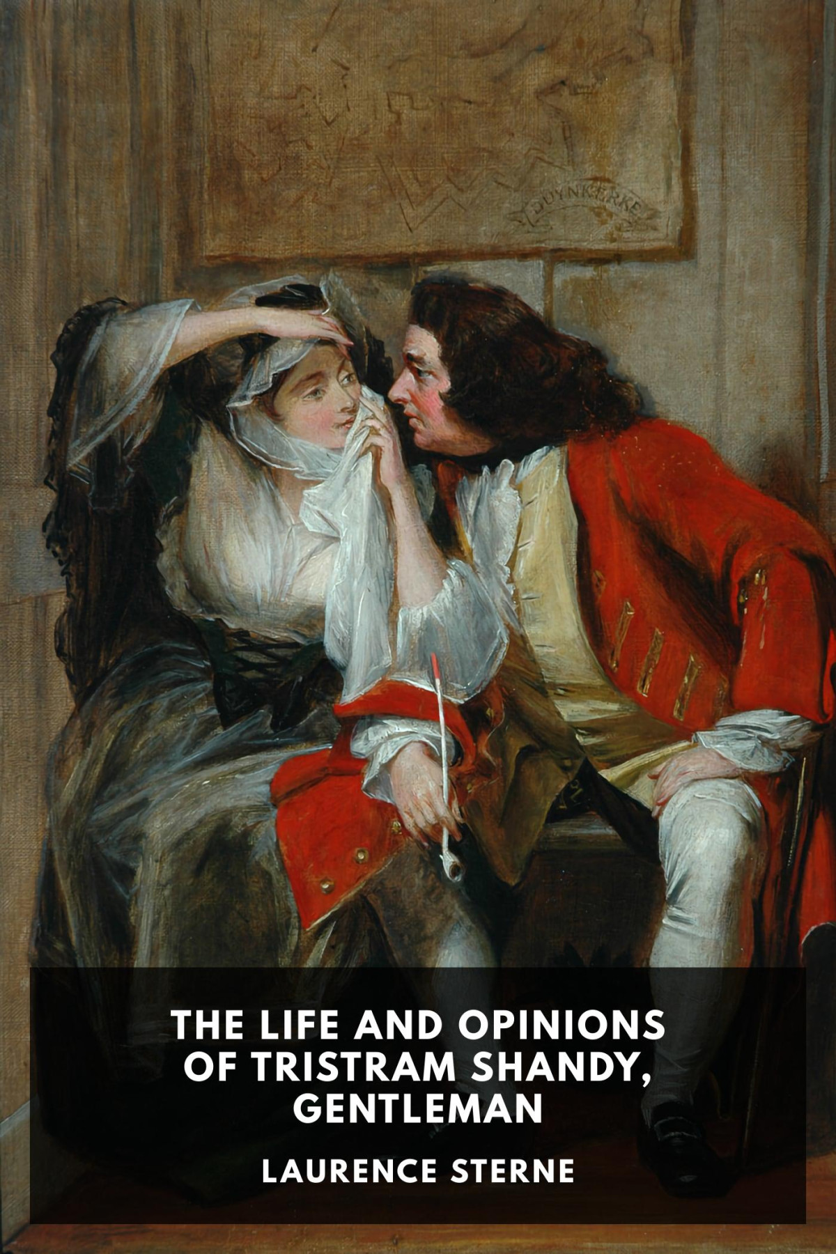 The Life And Opinions Of Tristram Shandy Gentleman Laurence Sterne
