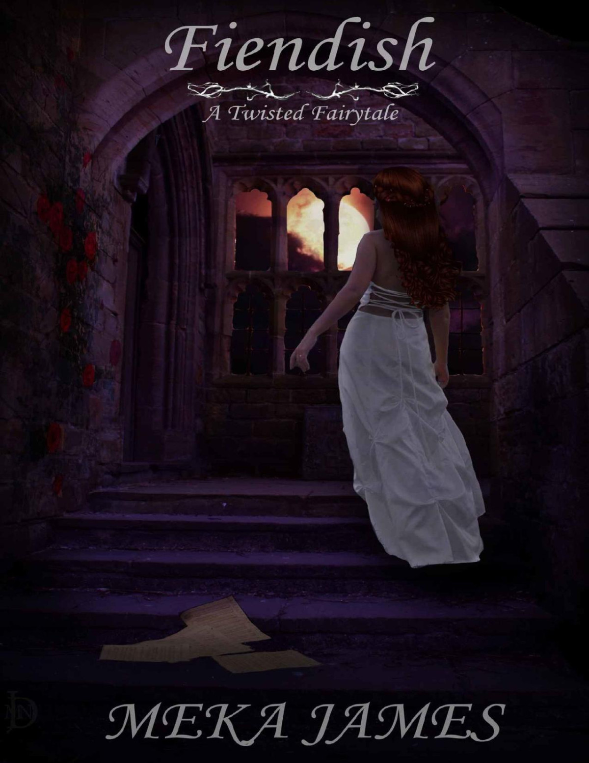 Fiendish A Twisted Fairytale James Meka