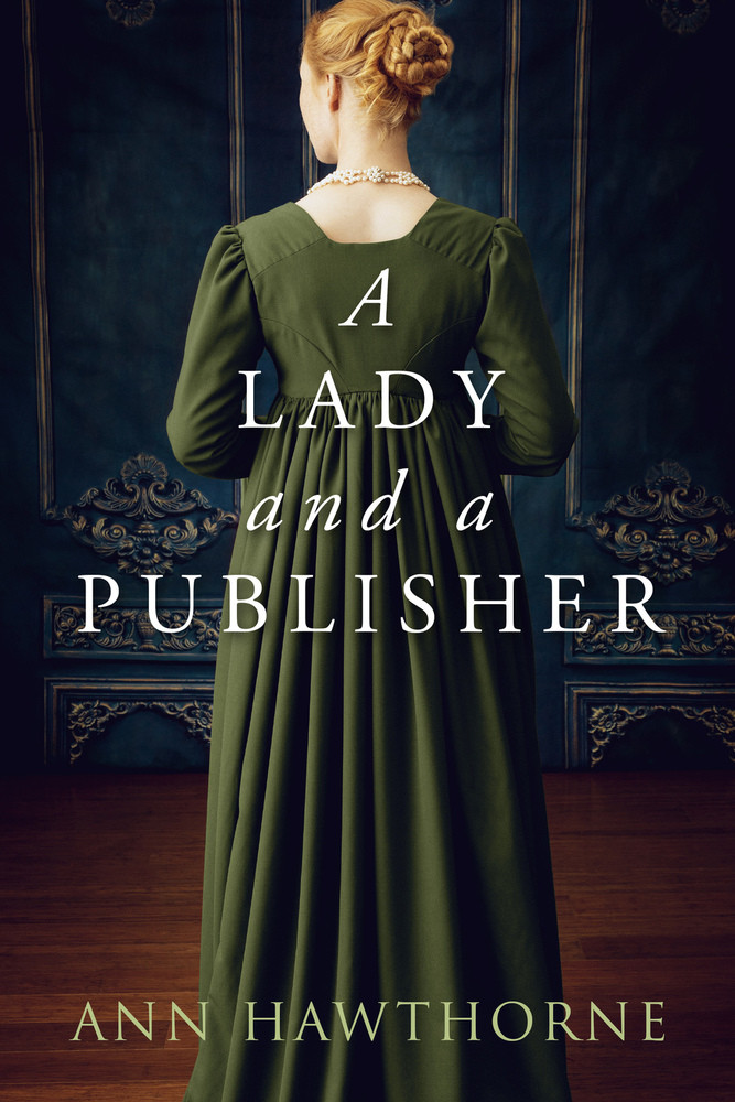A Lady And A Publisher Mightier Than The Sword 005 Ann Hawthorne