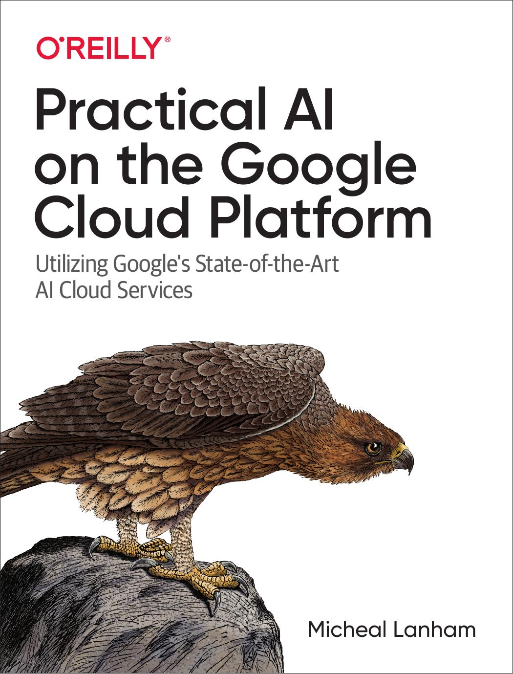 Practical Ai On The Google Cloud Platform Utilizing Googles Stateoftheart Ai Cloud Services Micheal Lanham