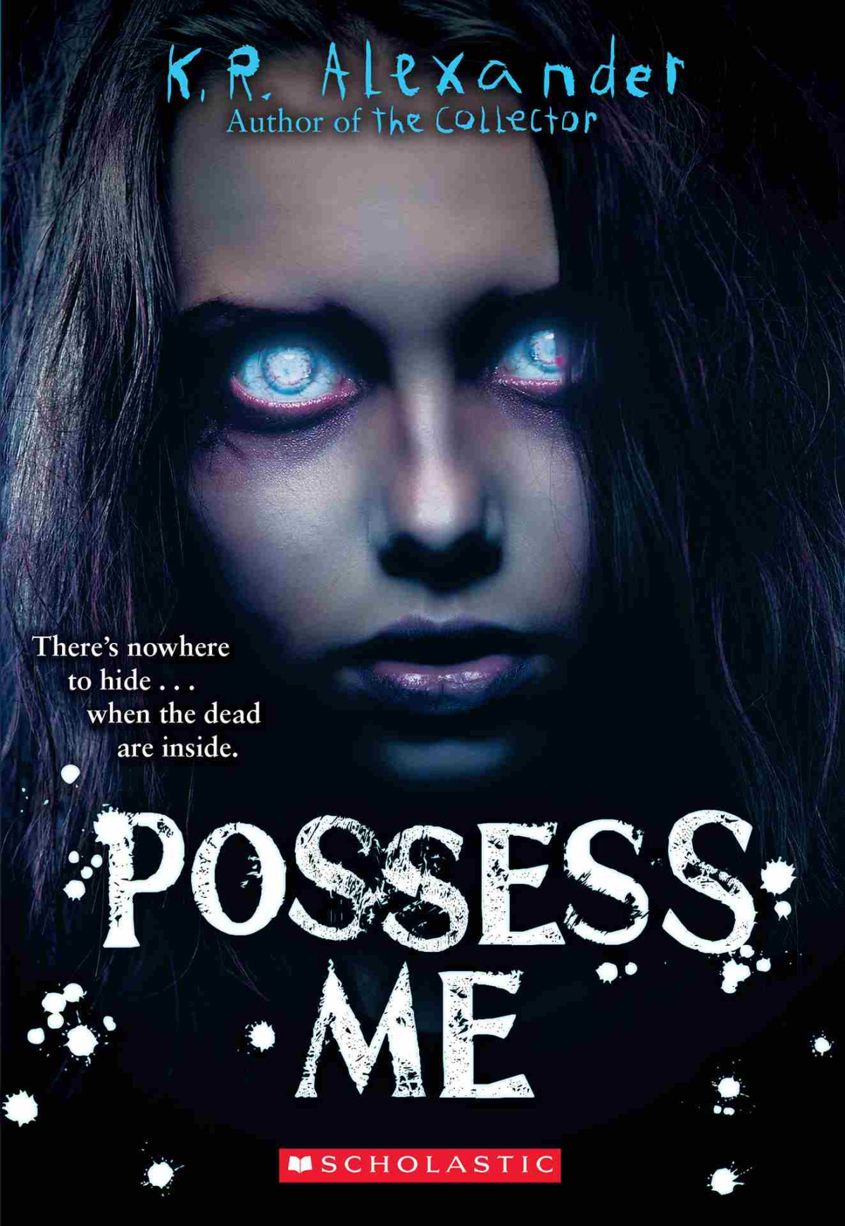 Possess Me K R Alexander