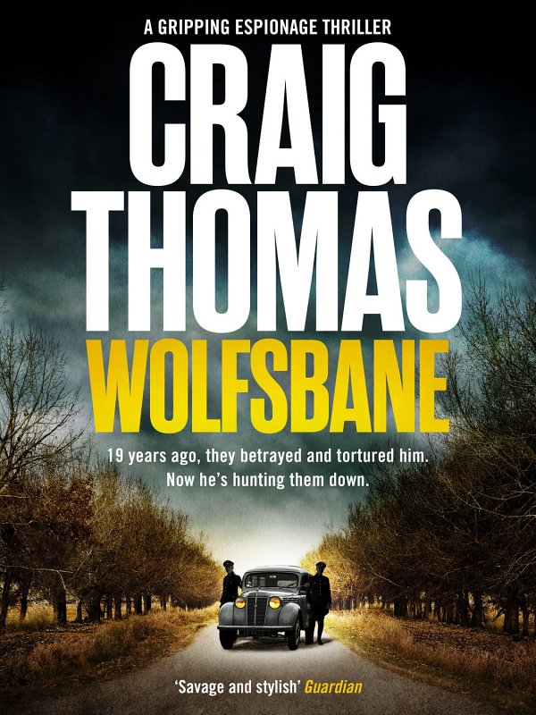 Wolfsbane Craig Thomas