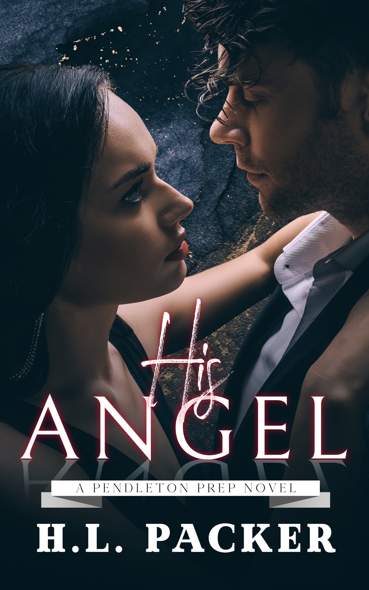 His Angel 1st Edition Hl Packer
