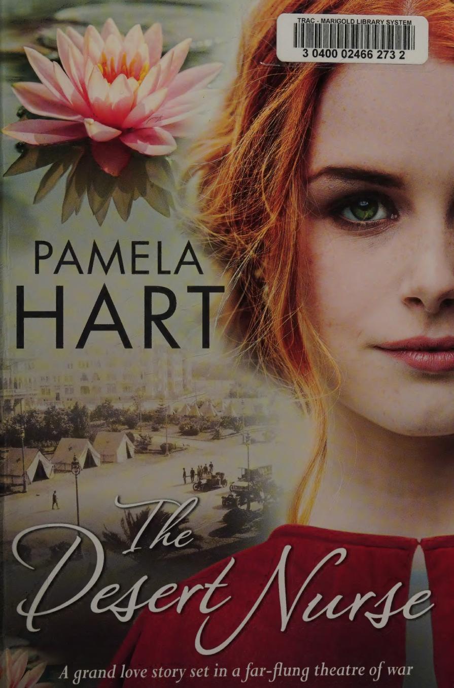 The Desert Nurse Hart Pamela