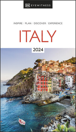 Dk Eyewitness Italy Travel Guide Dk Eyewitness