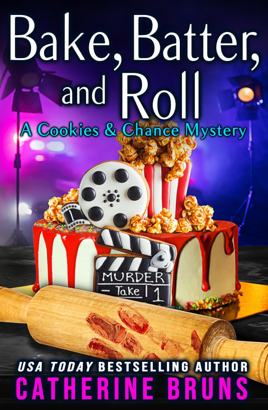 Bake Batter And Roll Catherine Bruns