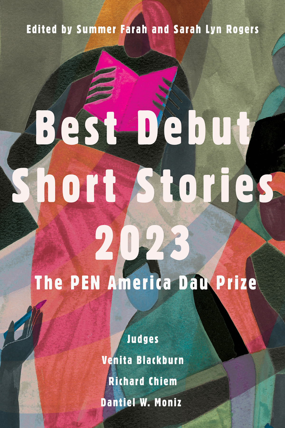 Best Debut Short Stories 2023 Sarah Lyn Rogers