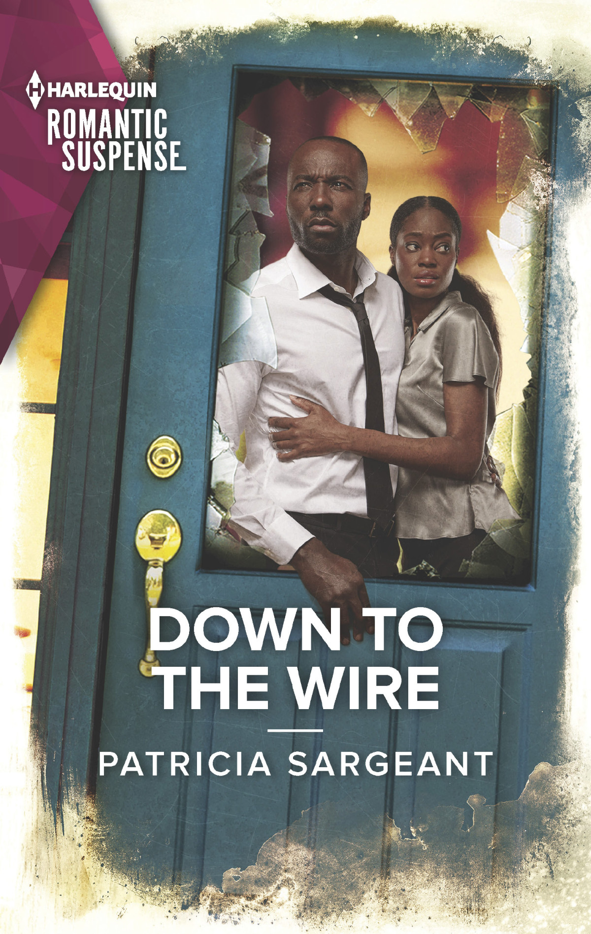 Down To The Wire Patricia Sargeant