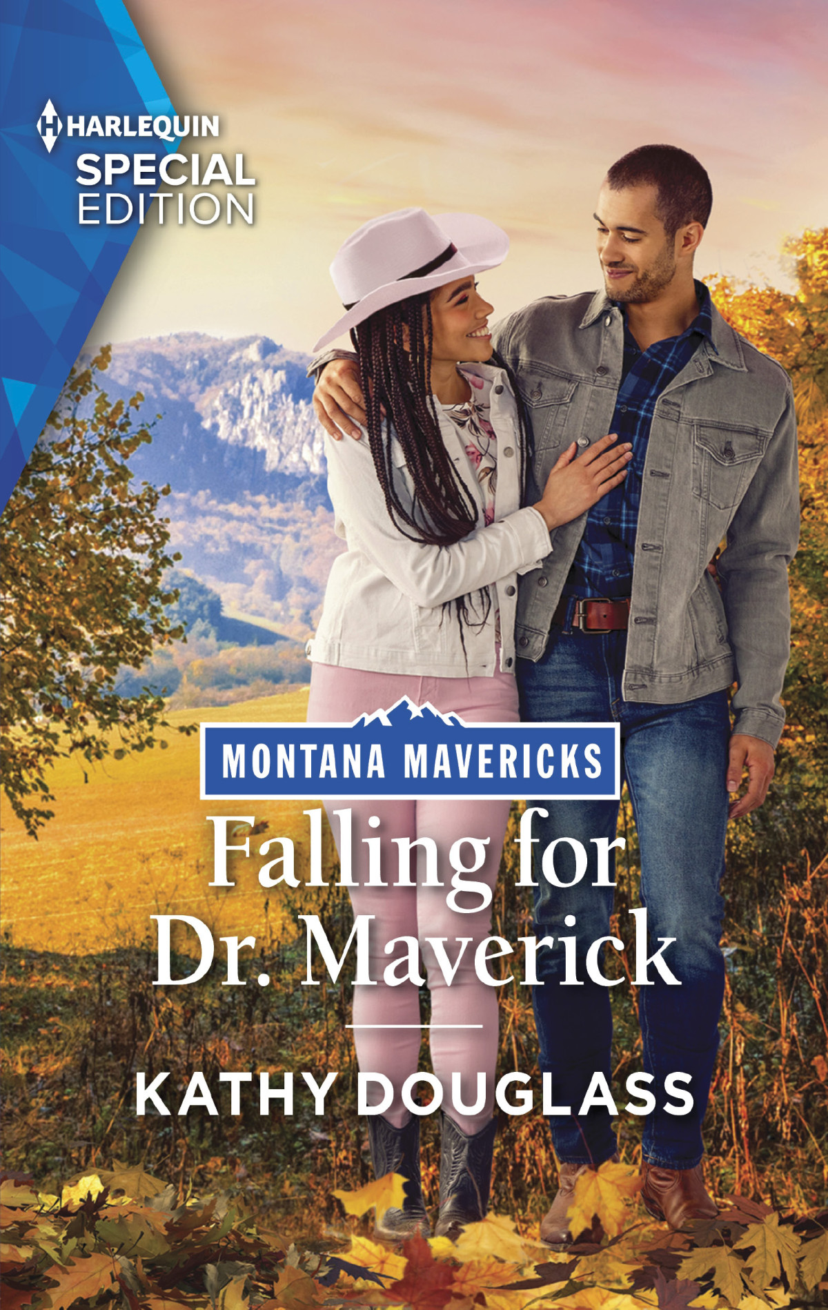Falling For Dr Maverick Kathy Douglass