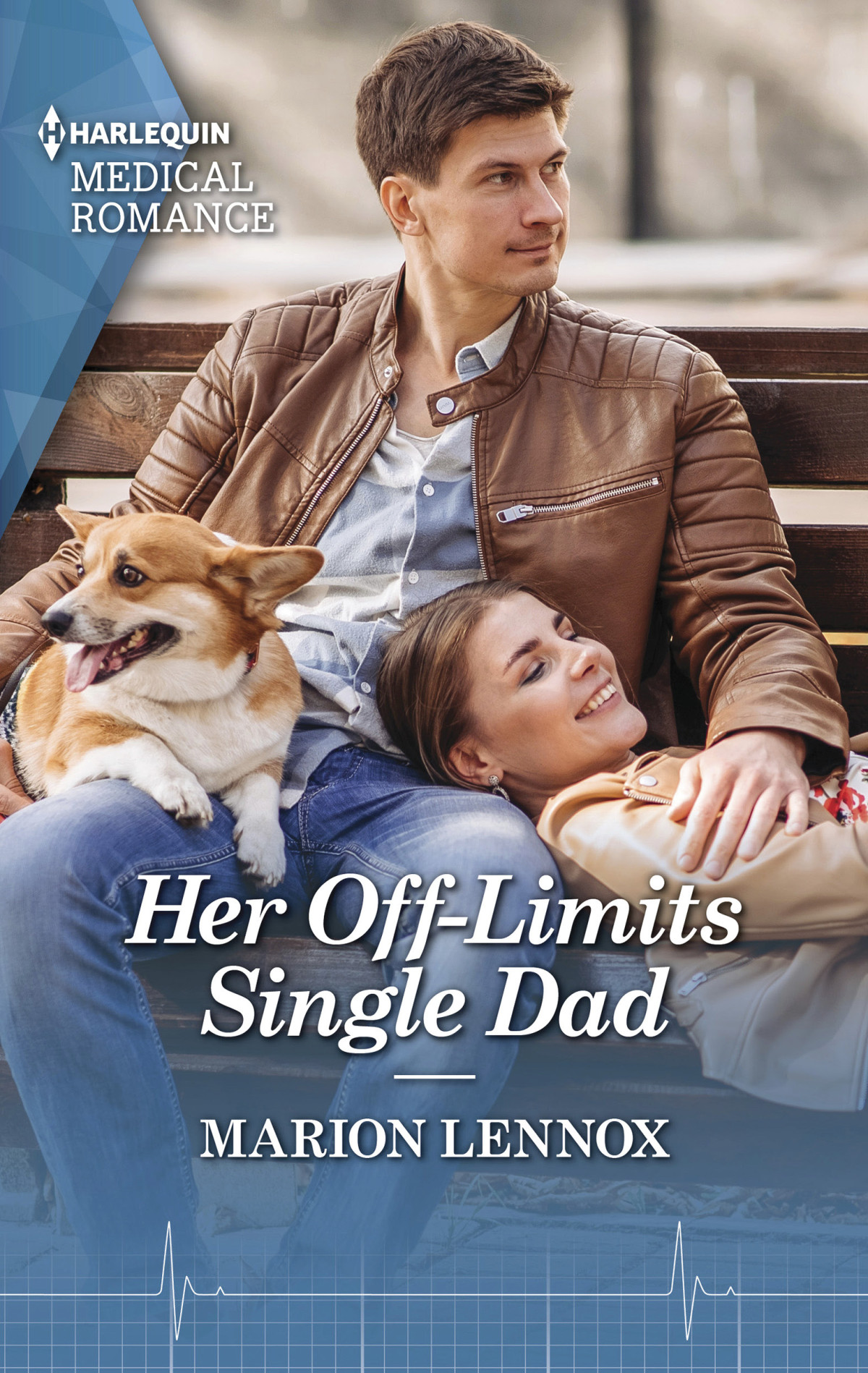 Her Offlimits Single Dad Marion Lennox