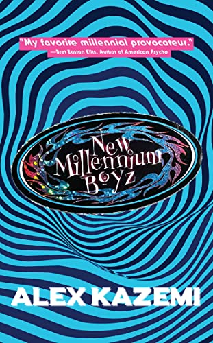 New Millennium Boyz 1st Edition Kazemi Alex