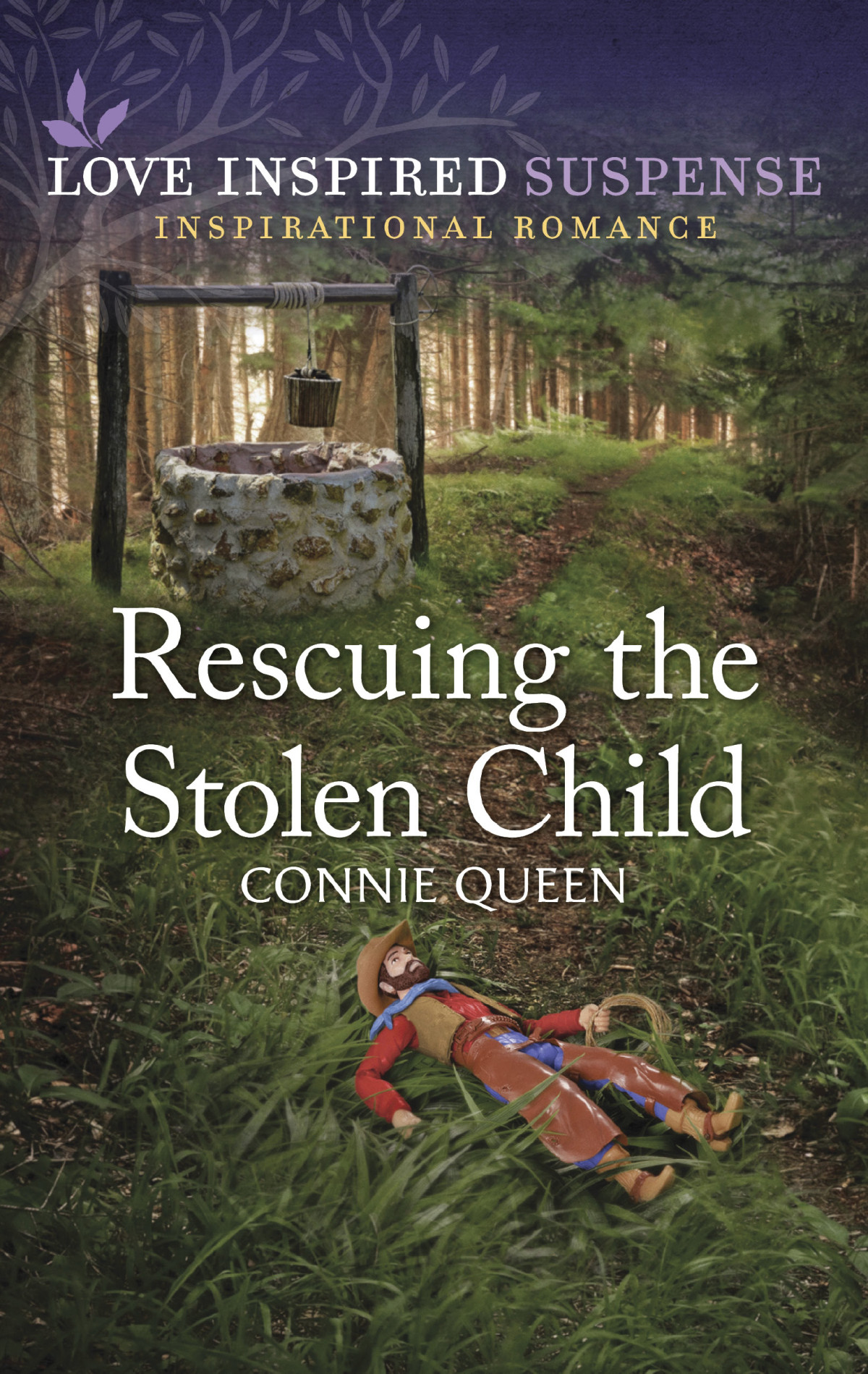 Rescuing The Stolen Child Connie Queen