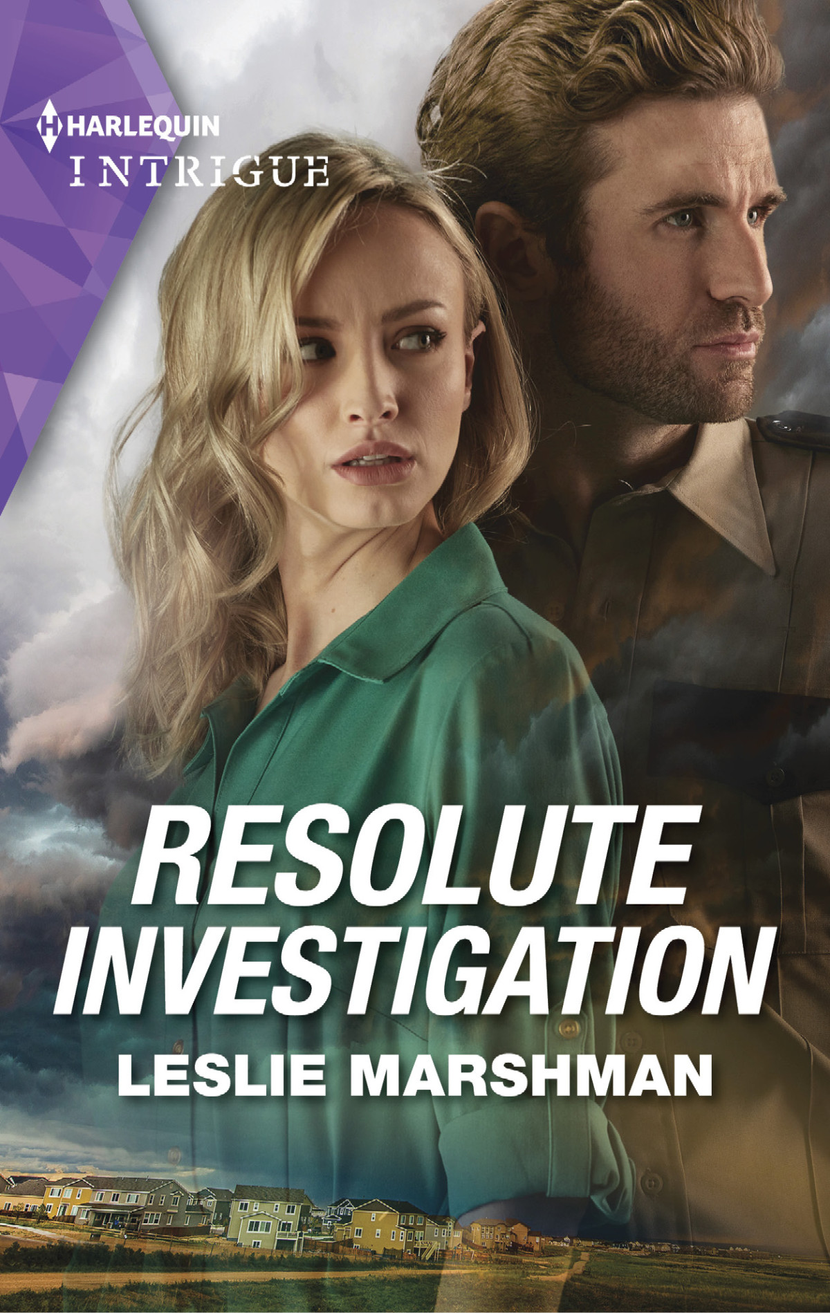 Resolute Investigation Leslie Marshman