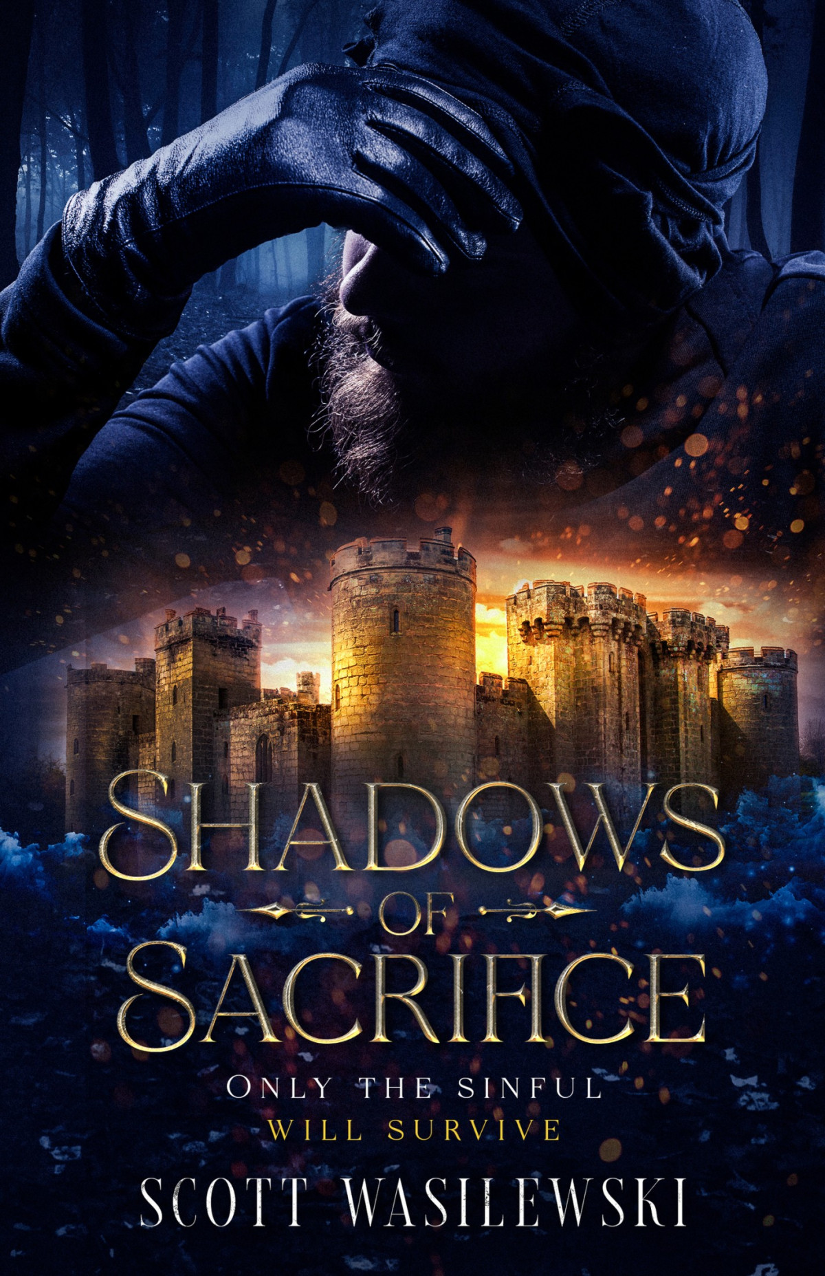 Shadows Of Sacrifice Scott Wasilewski