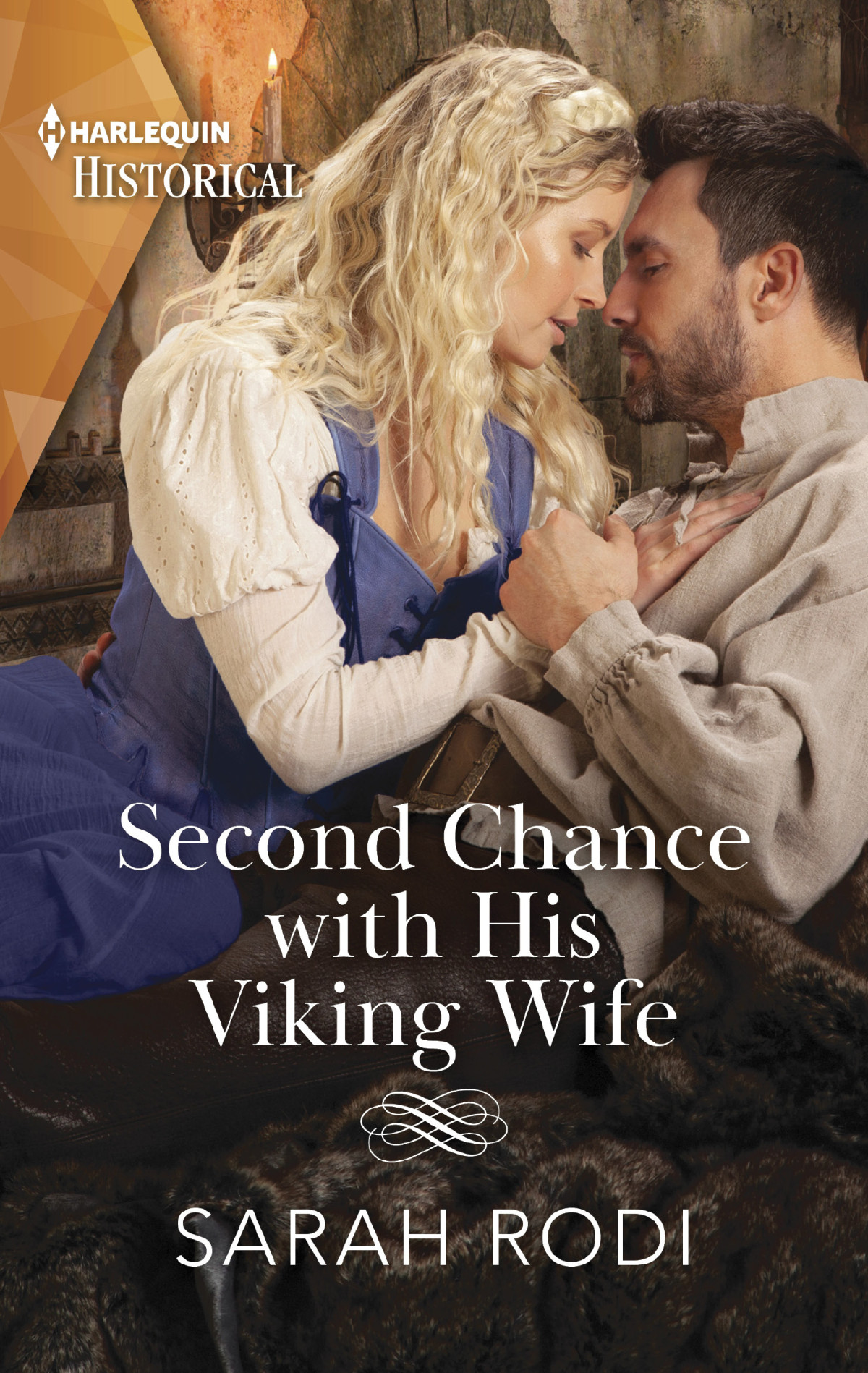Second Chance With His Viking Wife Sarah Rodi