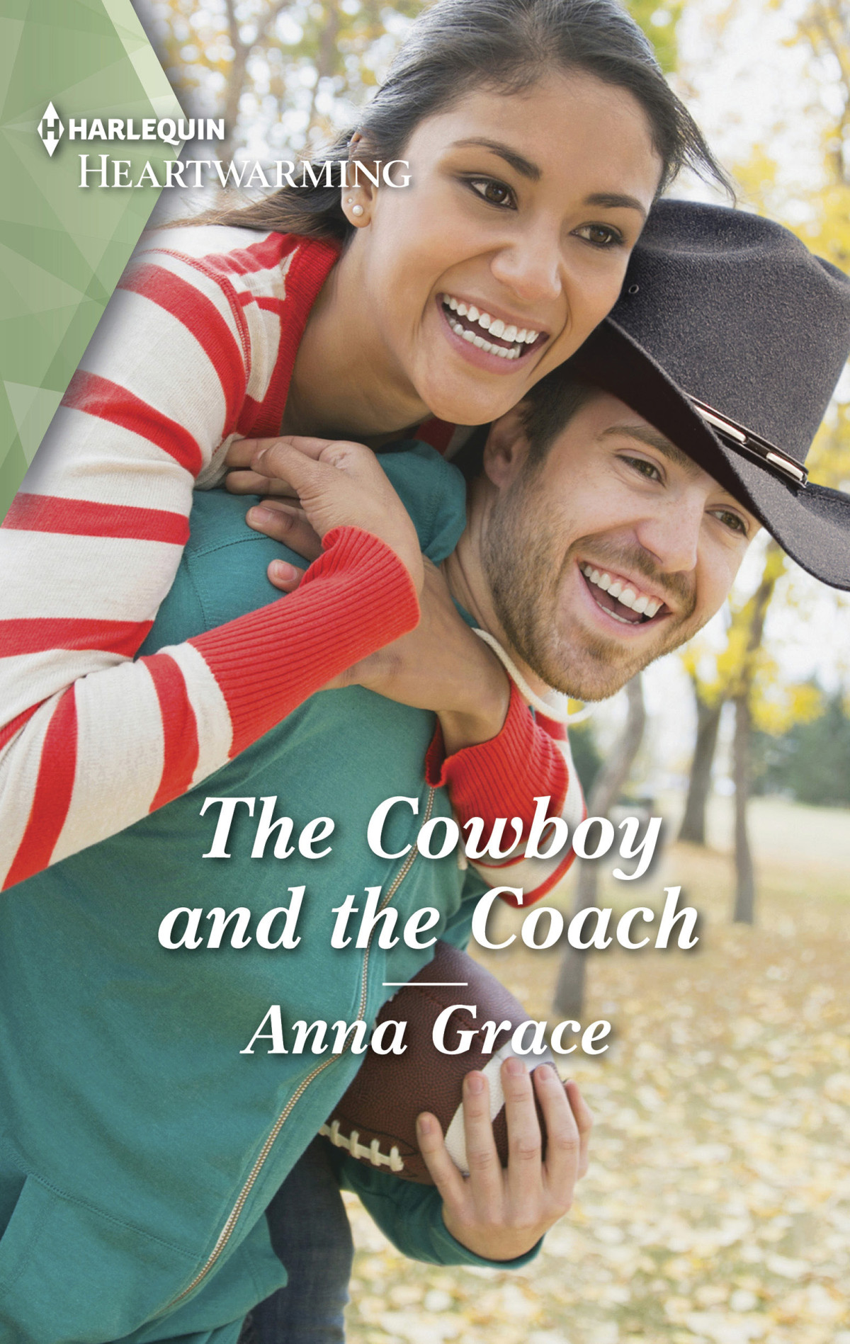 The Cowboy And The Coach Anna Grace