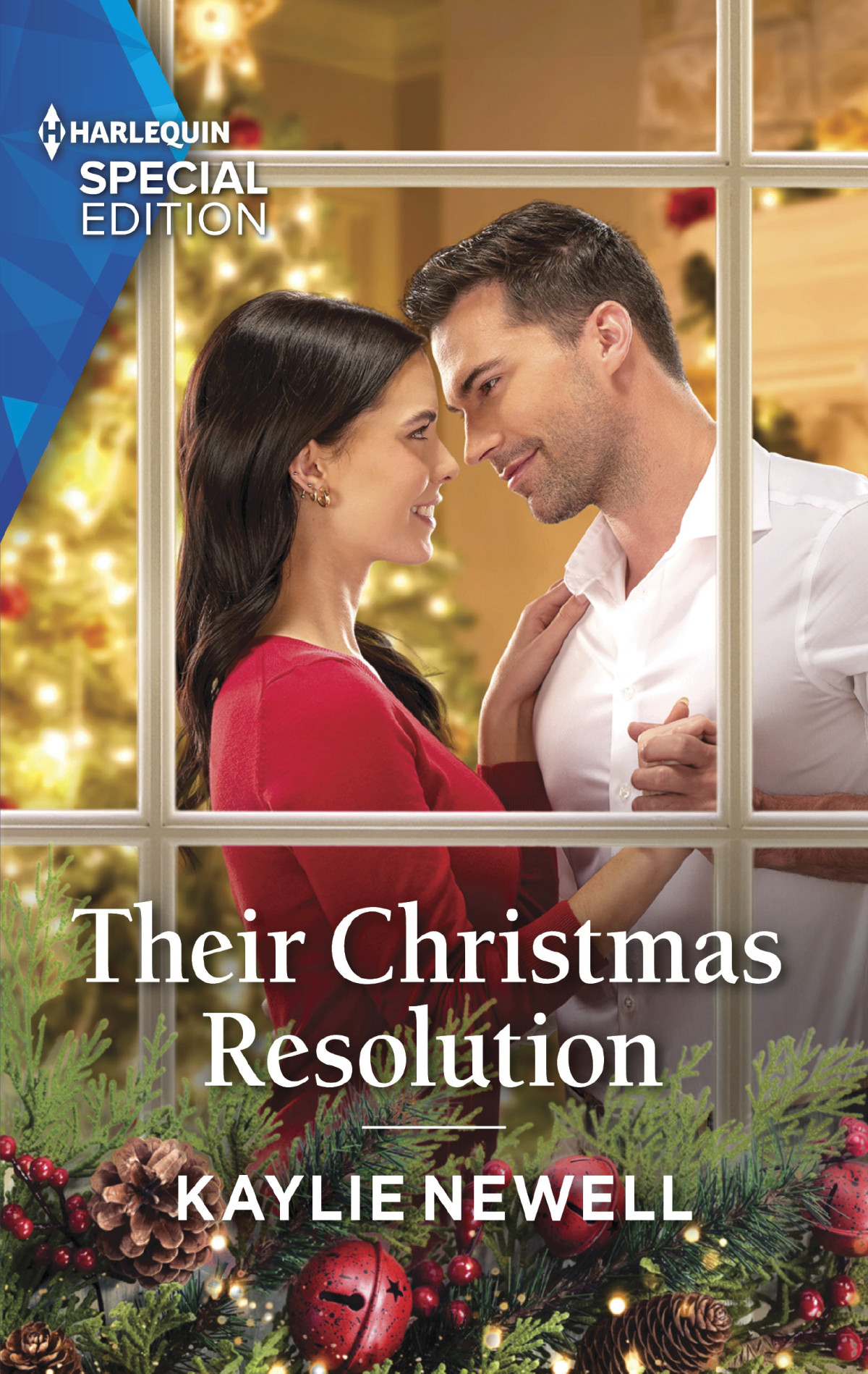 Their Christmas Resolution Kaylie Newell
