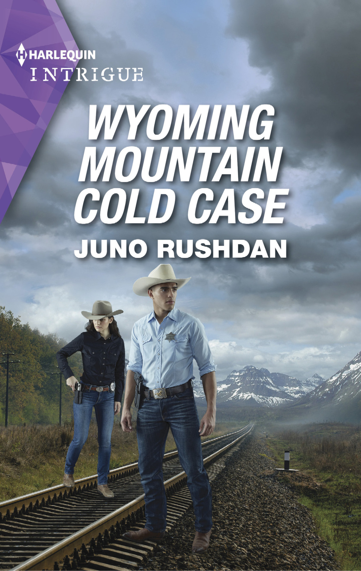 Wyoming Mountain Cold Case Juno Rushdan