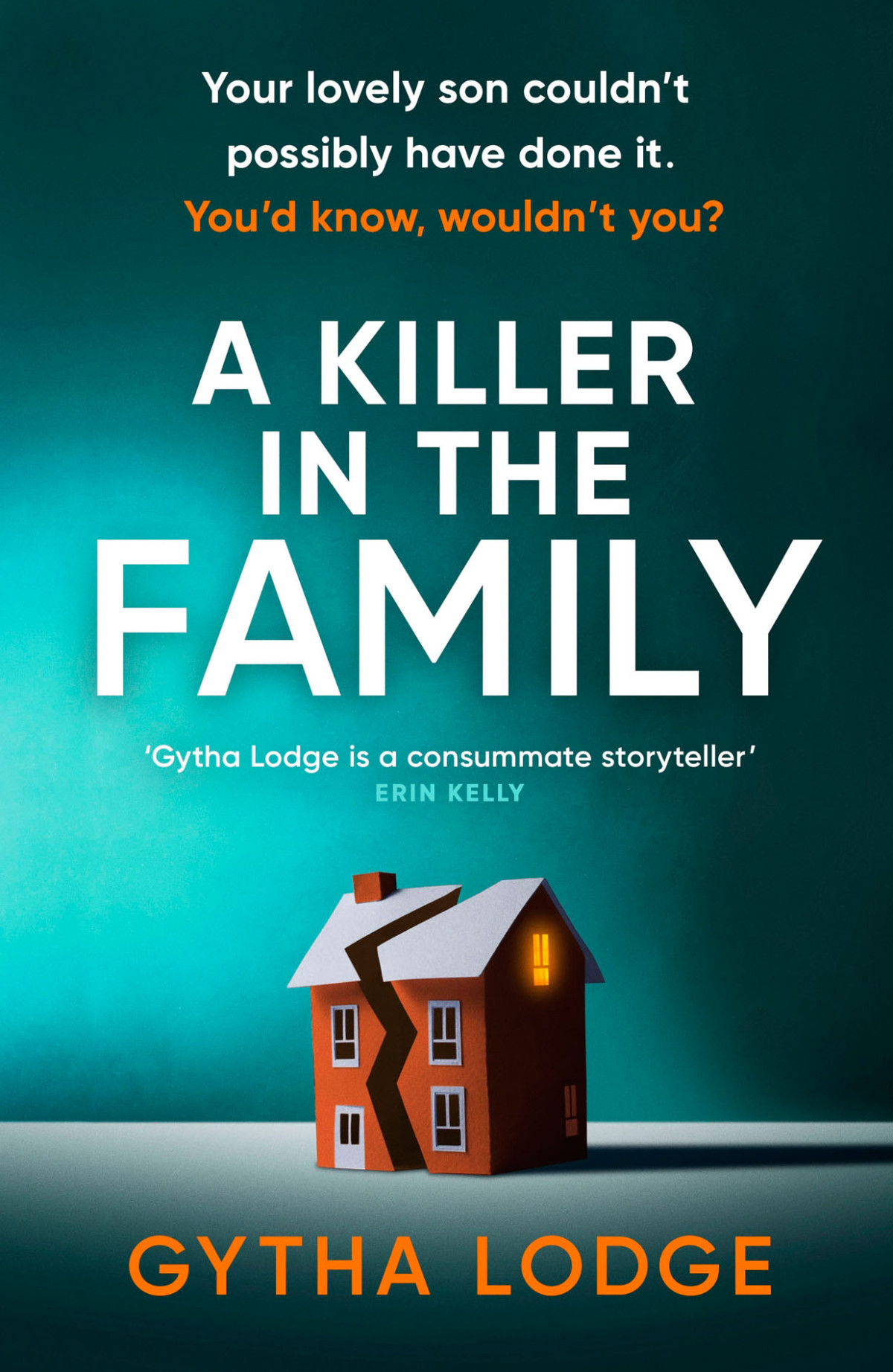 A Killer In The Family Dci Jonah Sheens 5 Gytha Lodge