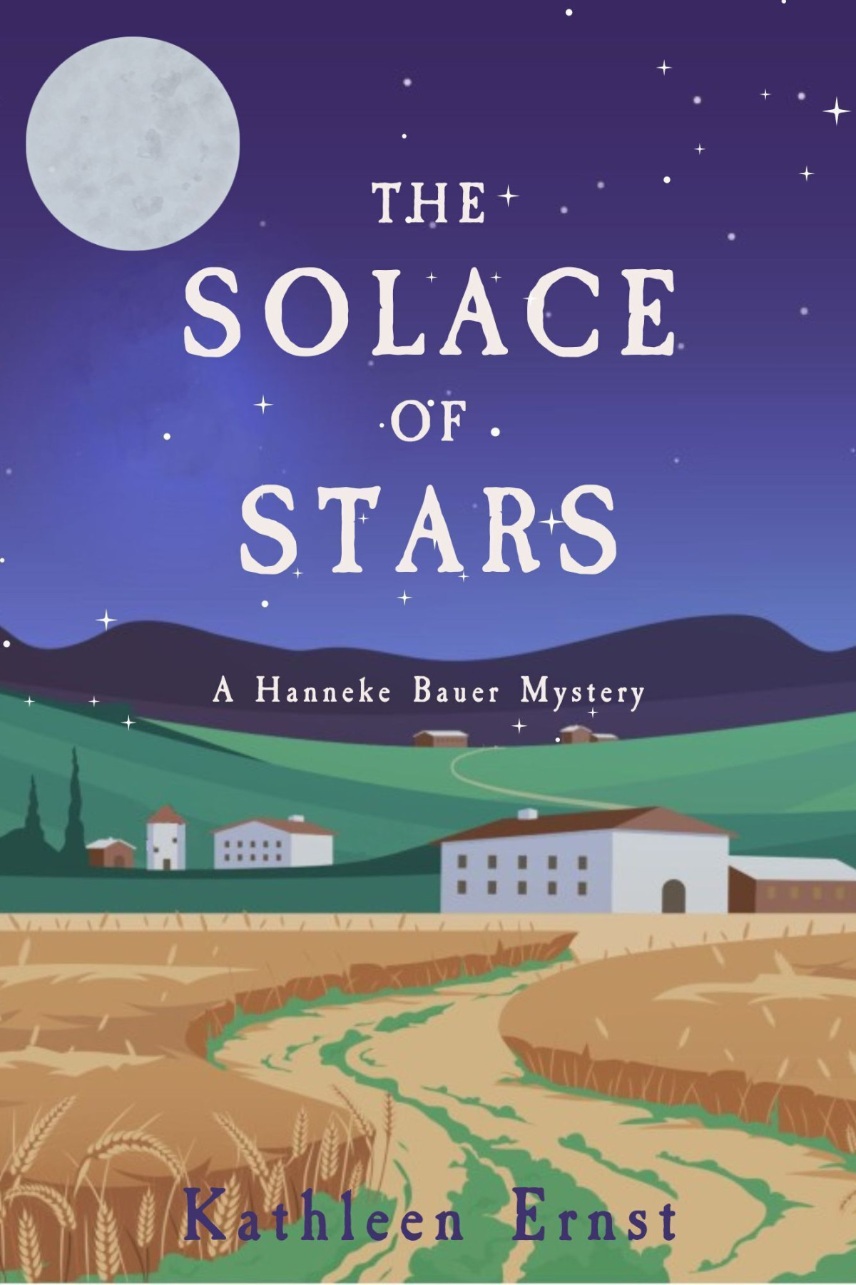 The Solace Of Stars Kathleen Ernst