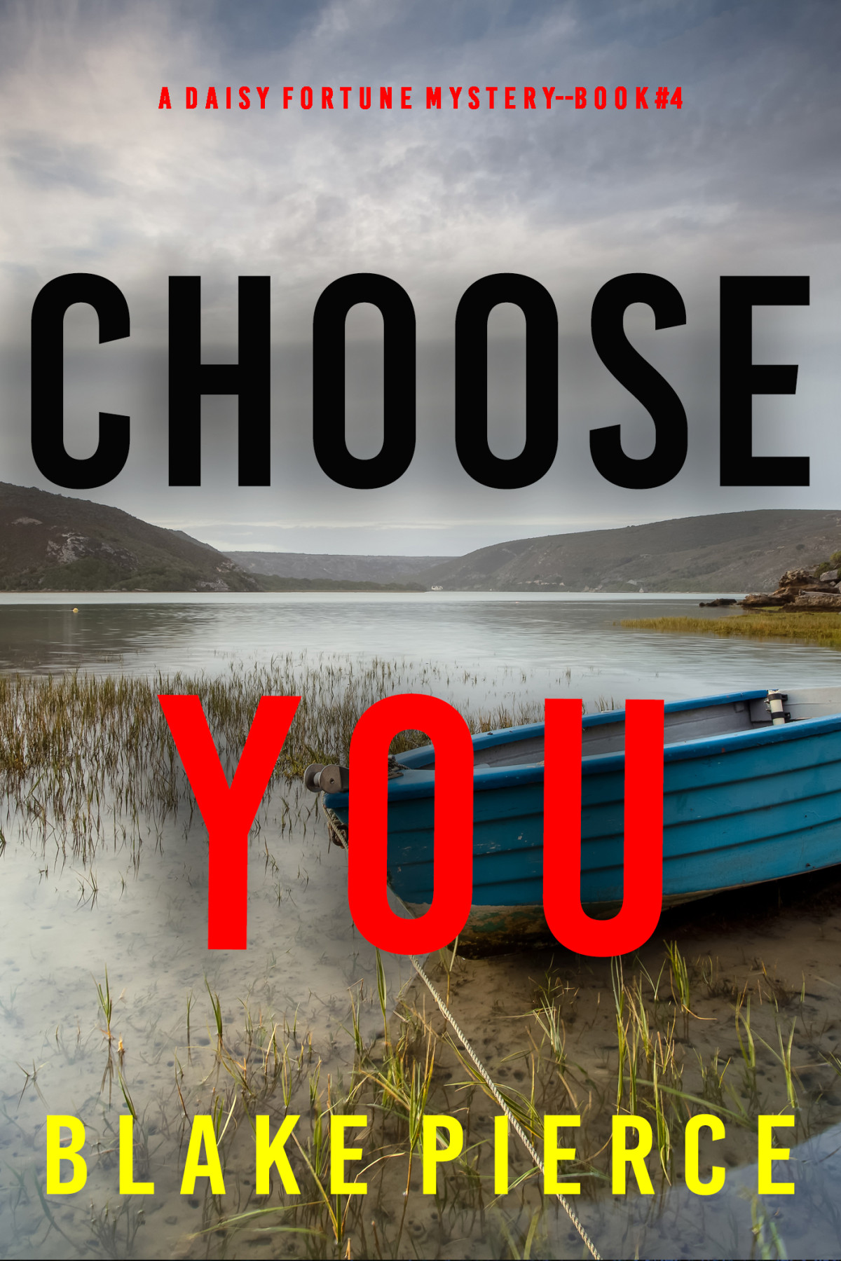 Choose You Blake Pierce