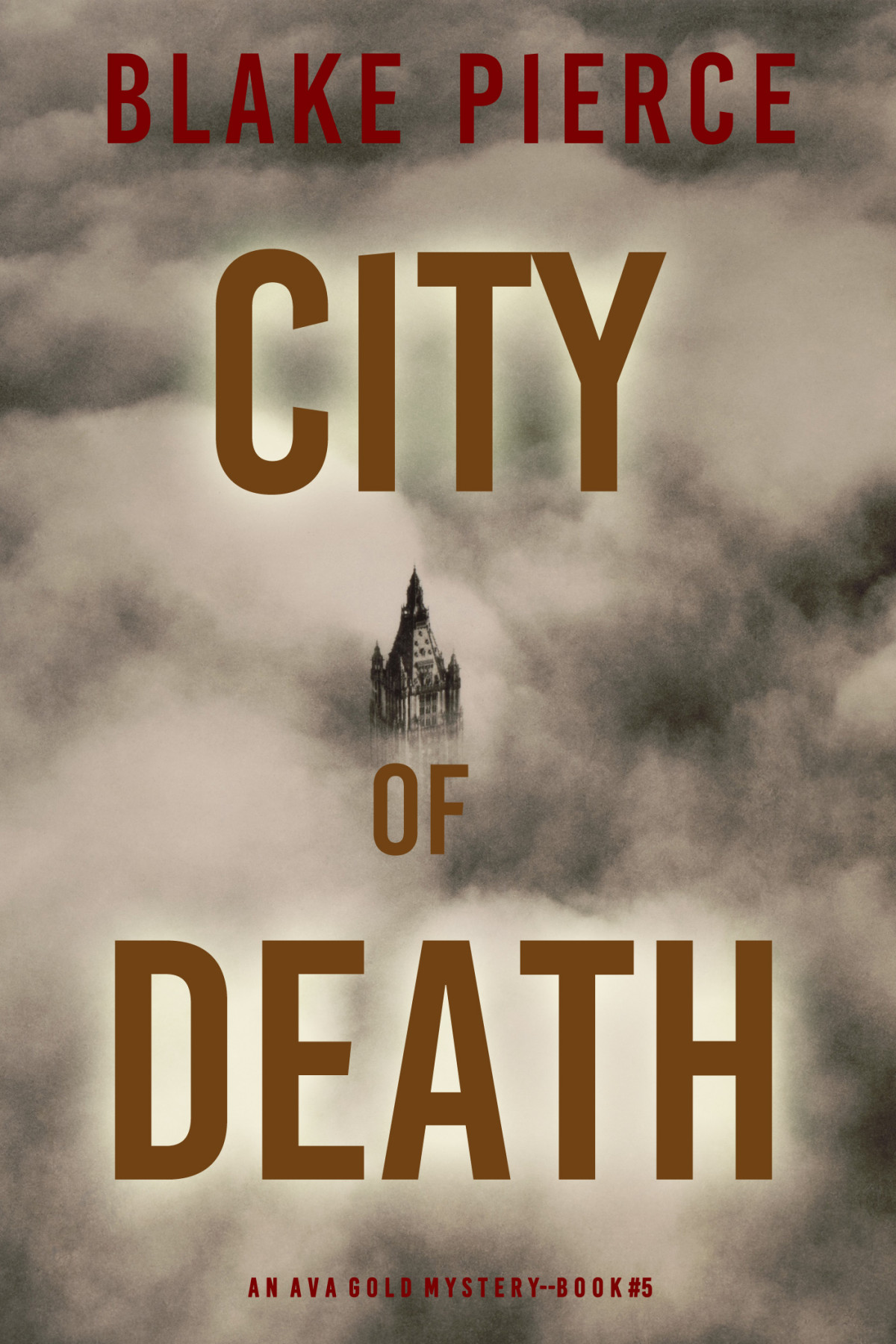 City Of Death Blake Pierce