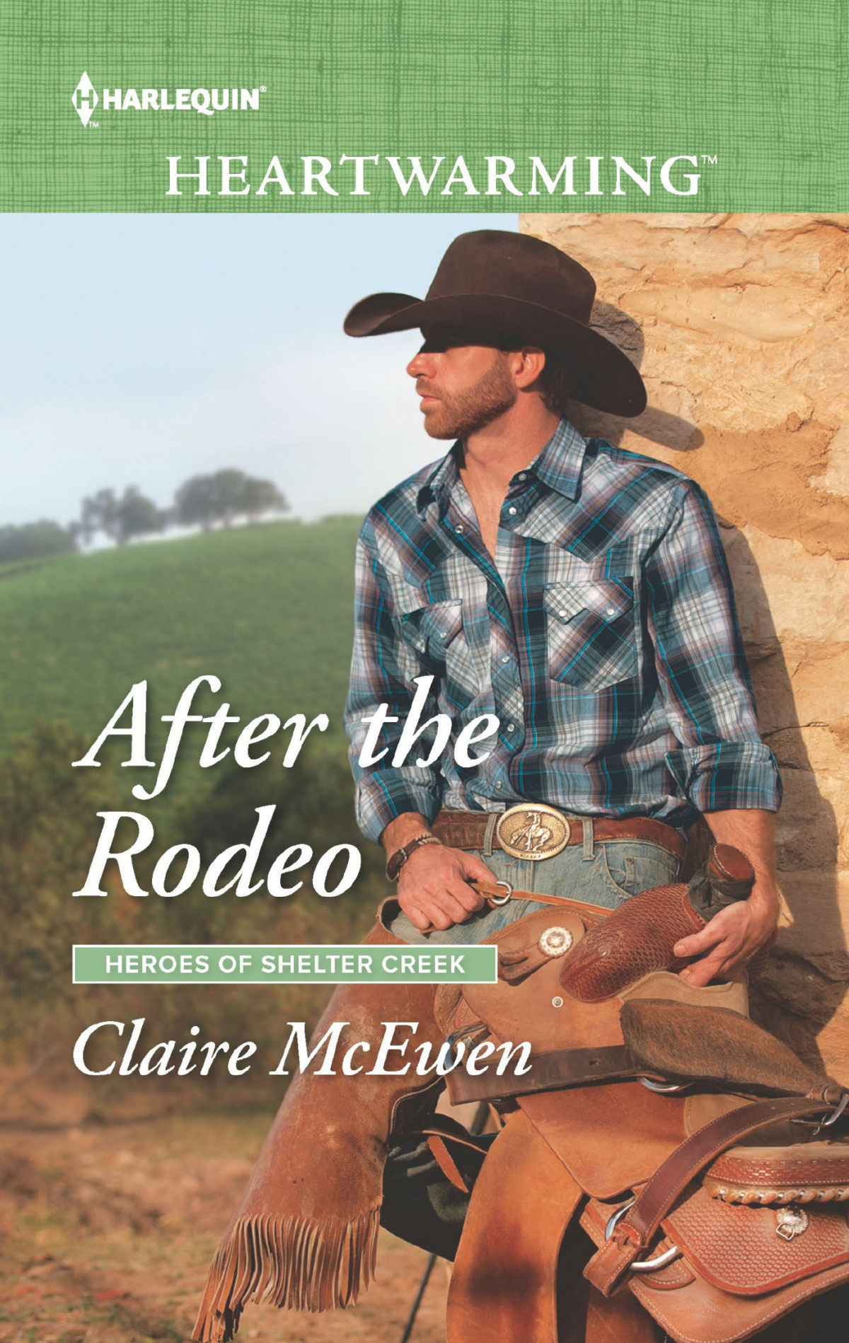 Sc02 After The Rodeo A Clean Romance Claire Mcewen