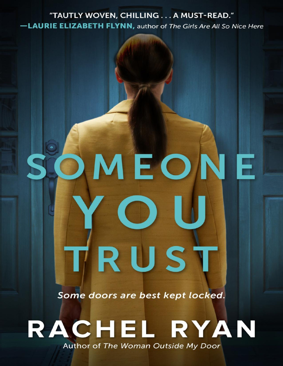 Someone You Trust Rachel Ryan