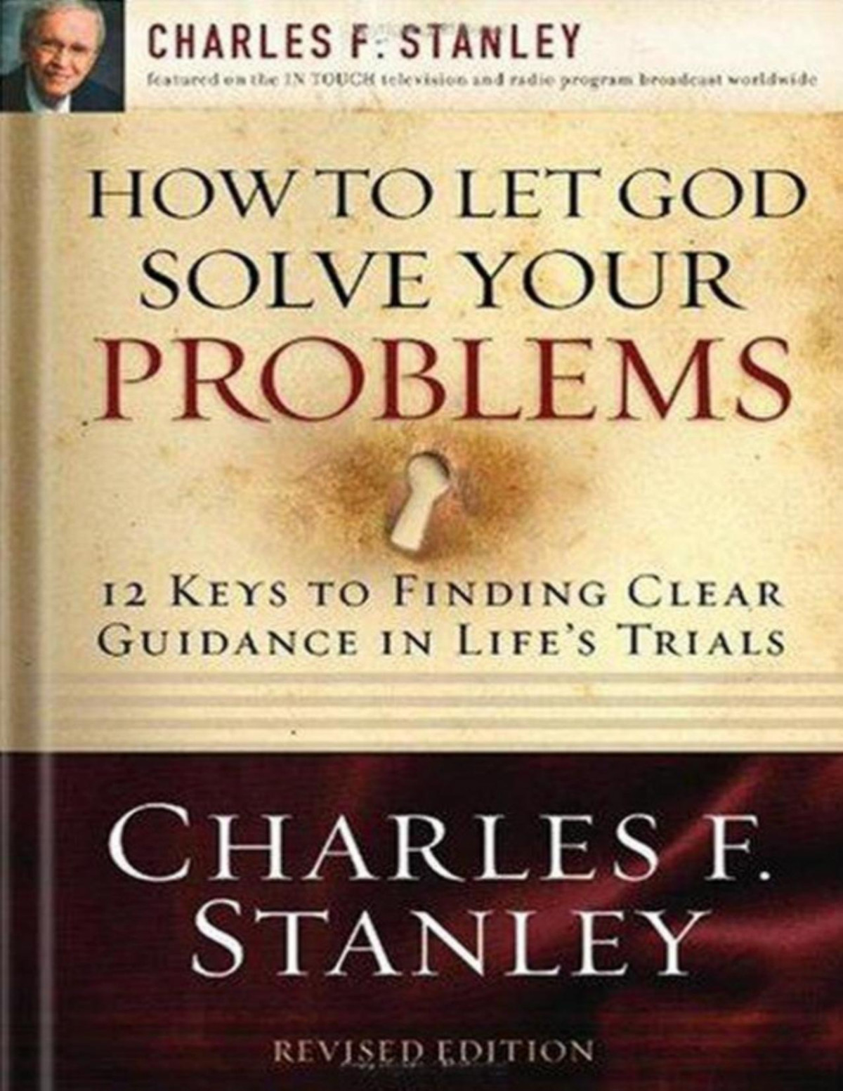 Stanley Charles How To Let God Solve Your Problems Stanley