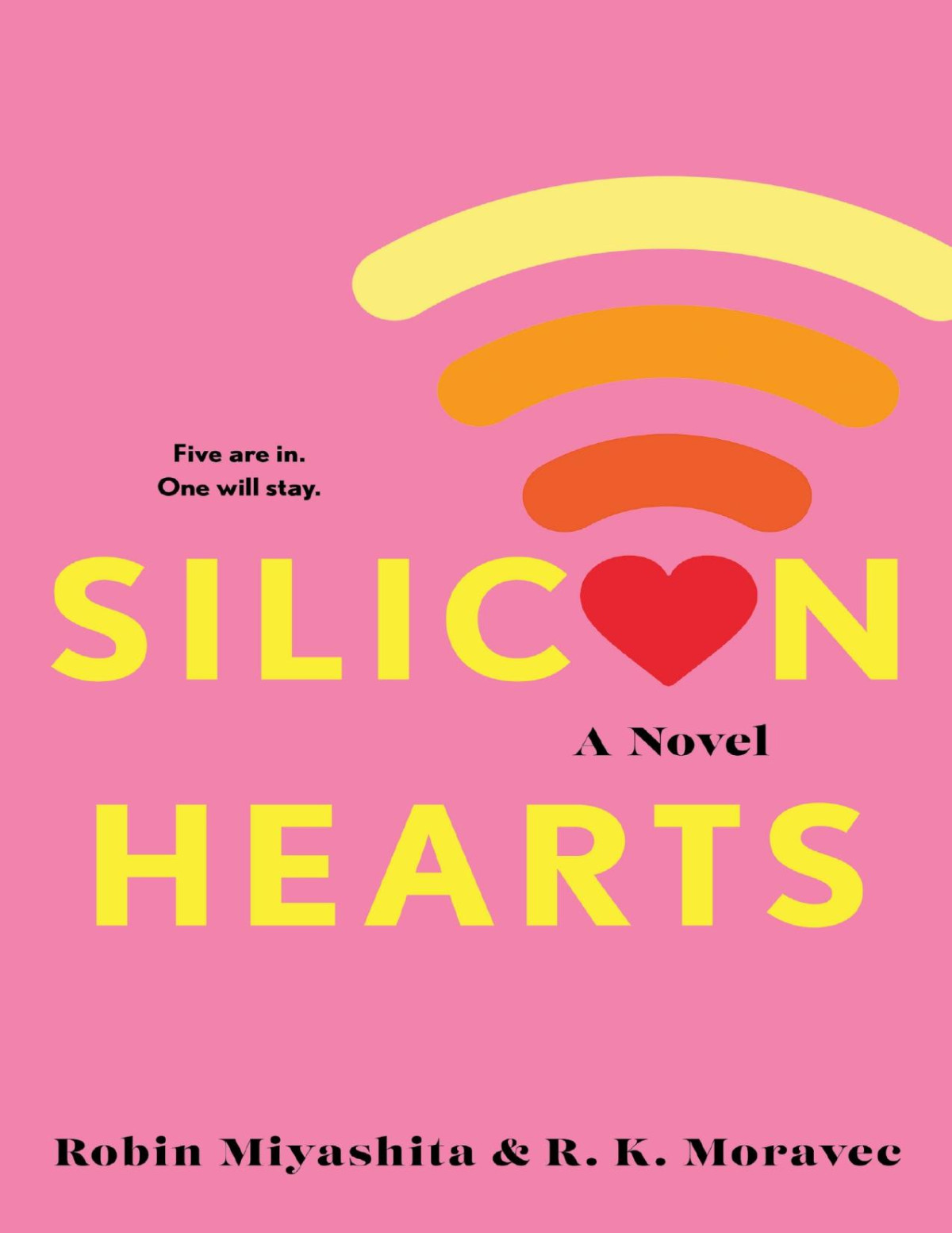 Silicon Valley Robin Miyashita R K Moravec