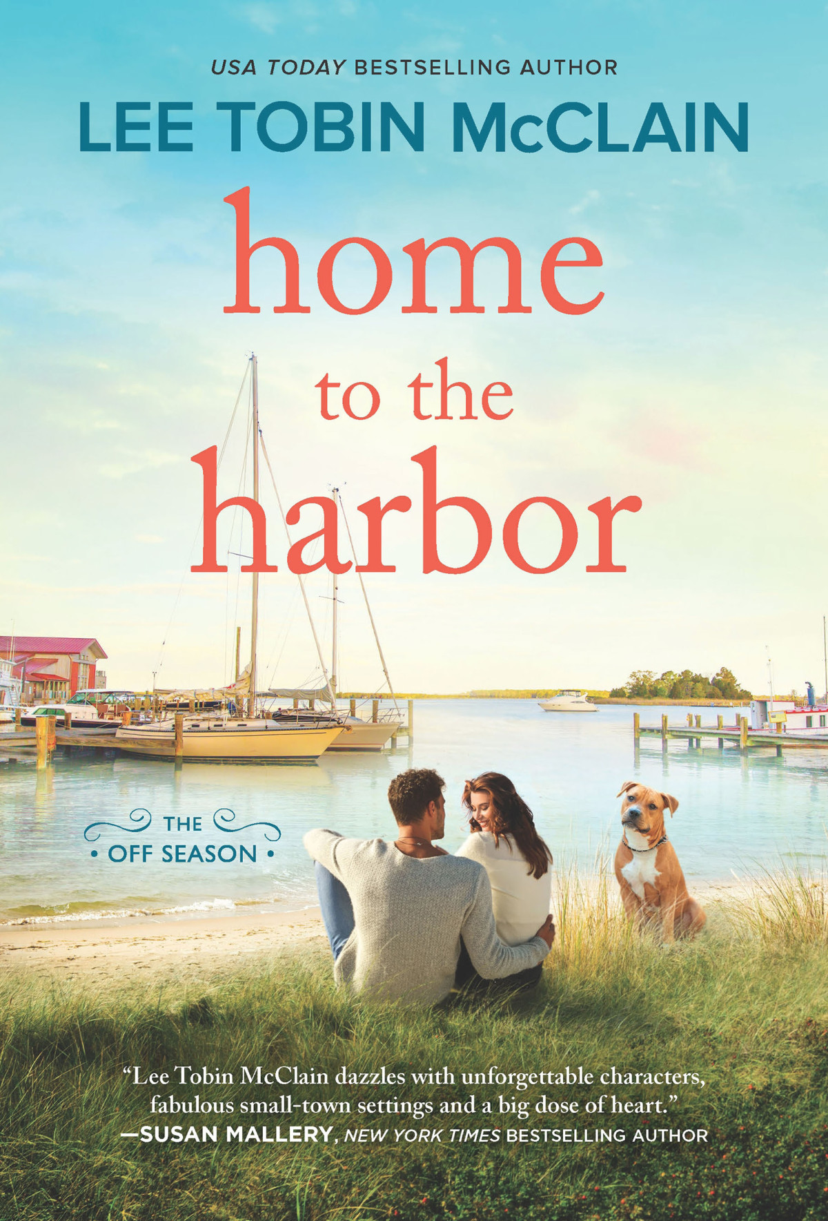 Home To The Harbor Lee Tobin Mcclain