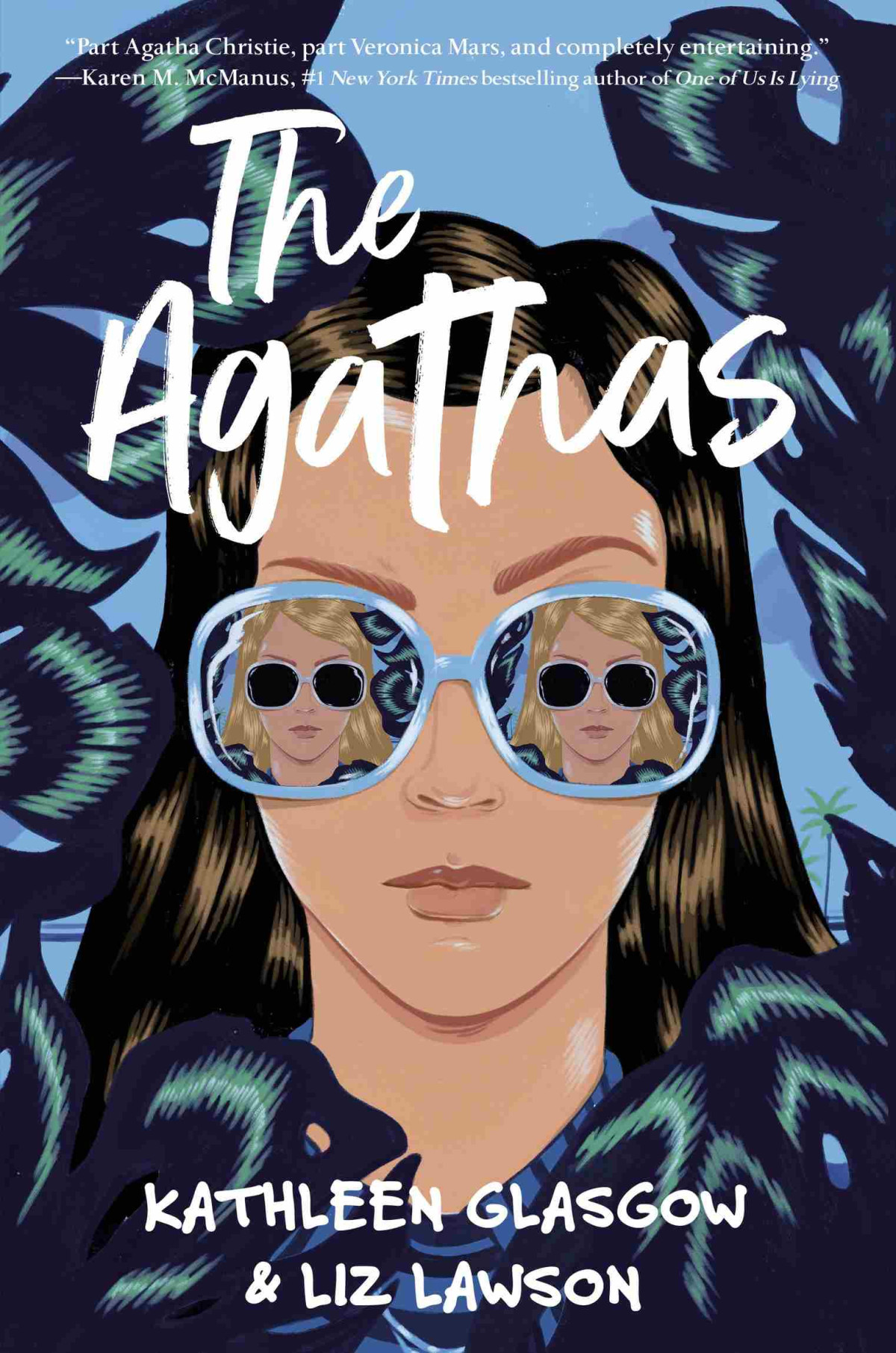 The Agathas Kathleen Glasgow Liz Lawson