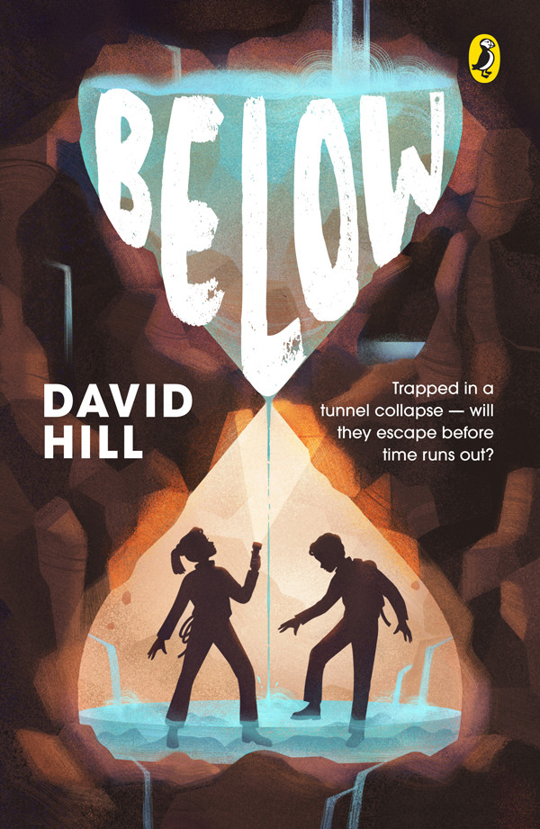 Below David Hill