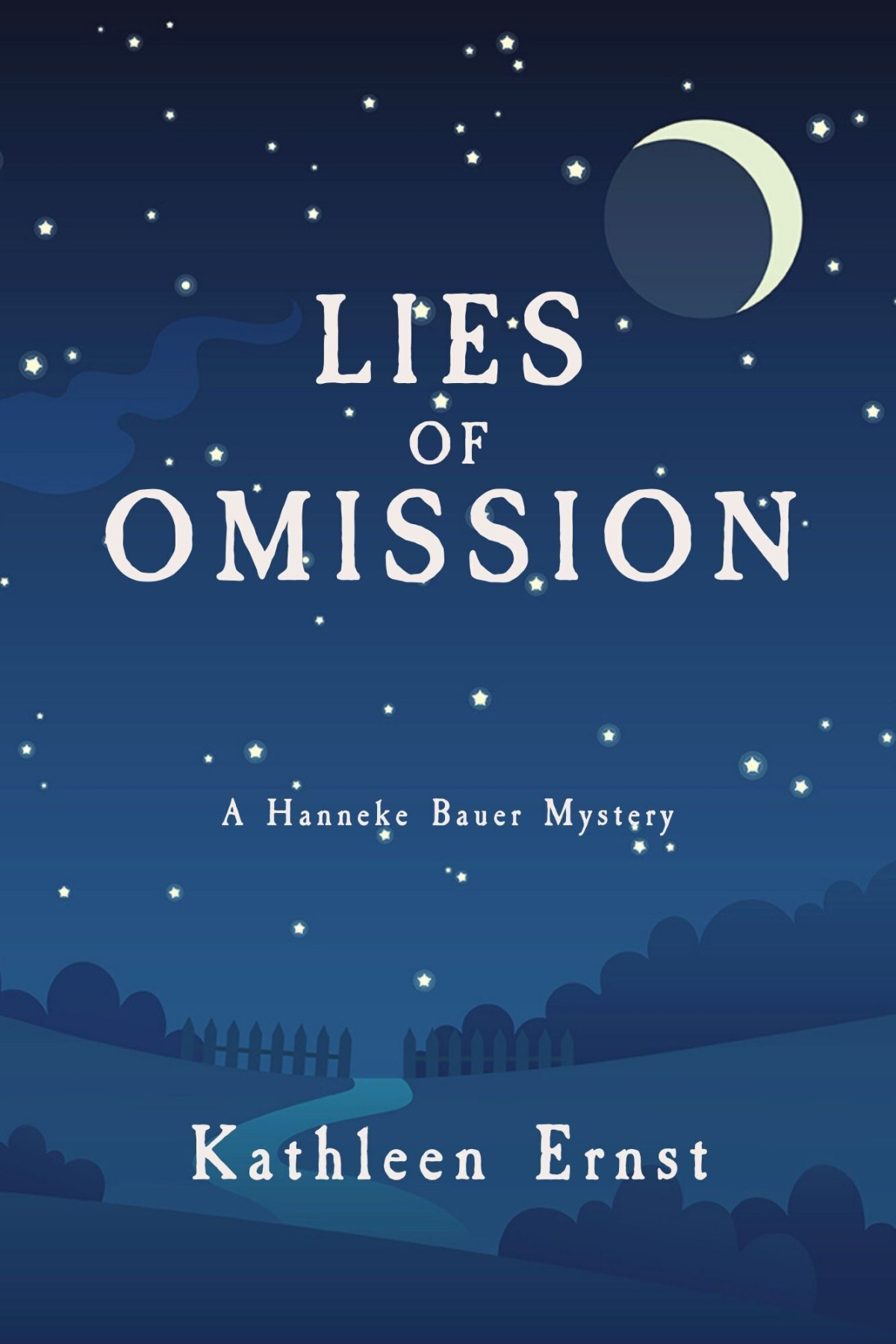 Lies Of Omission Kathleen Ernst