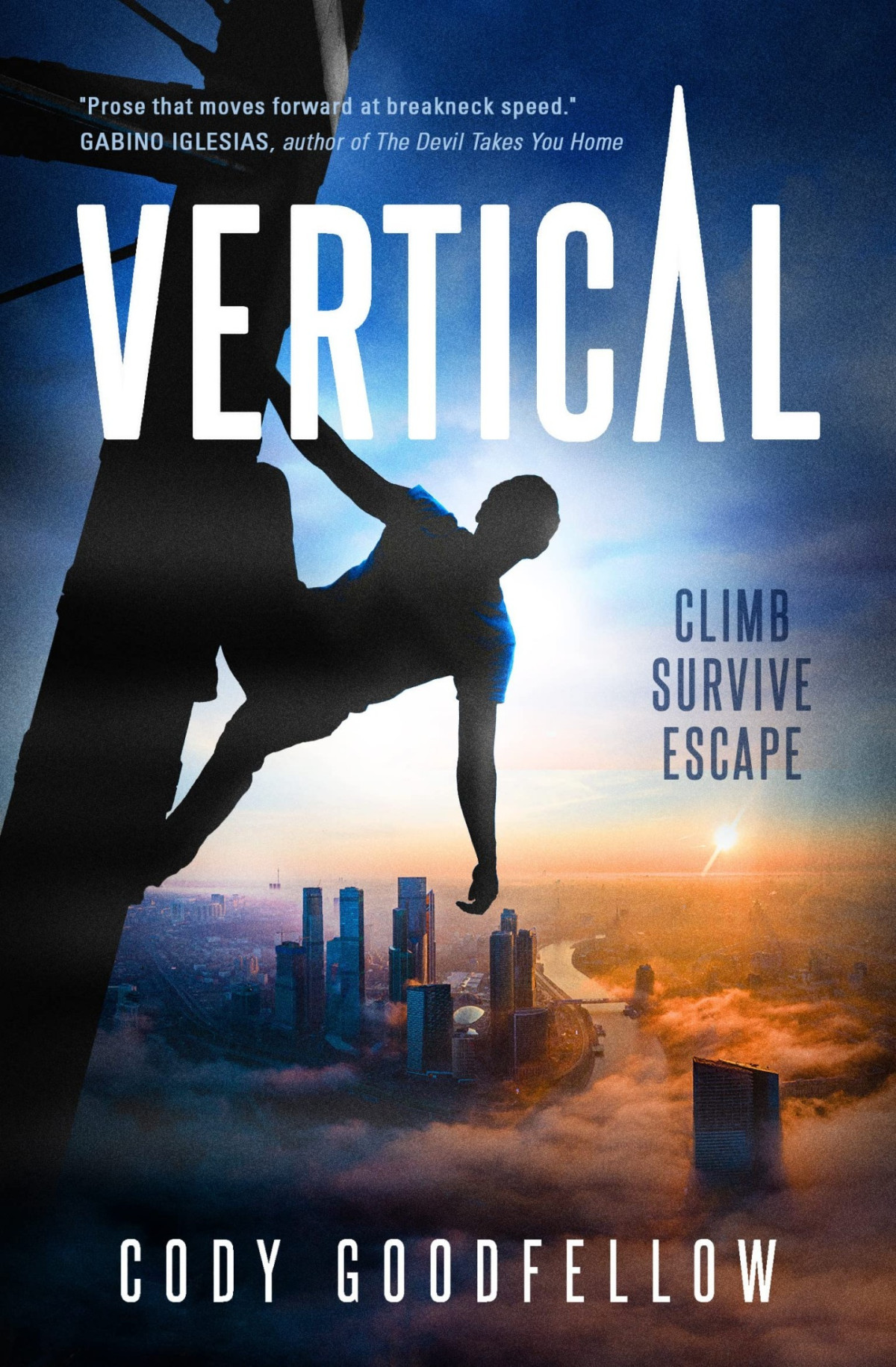 Vertical Cody Goodfellow