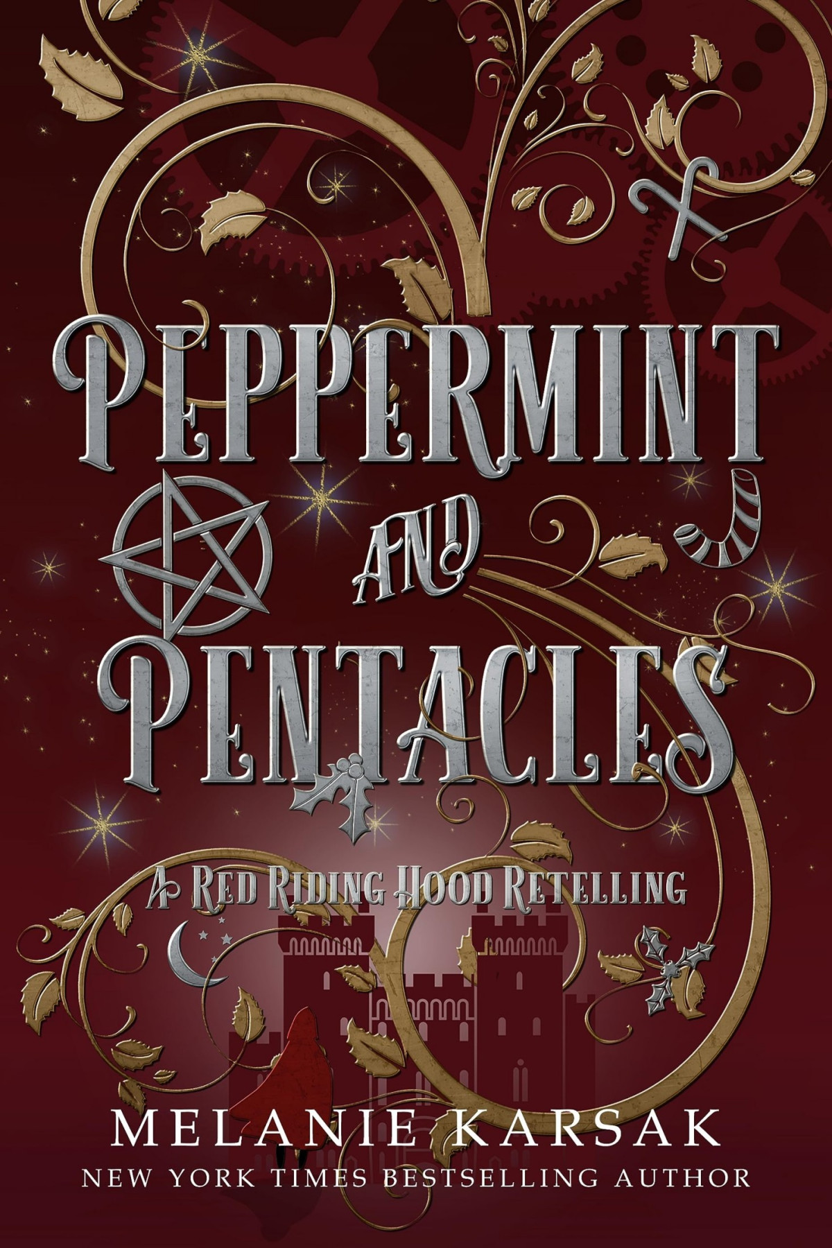 Peppermint And Pentacles Melanie Karsak