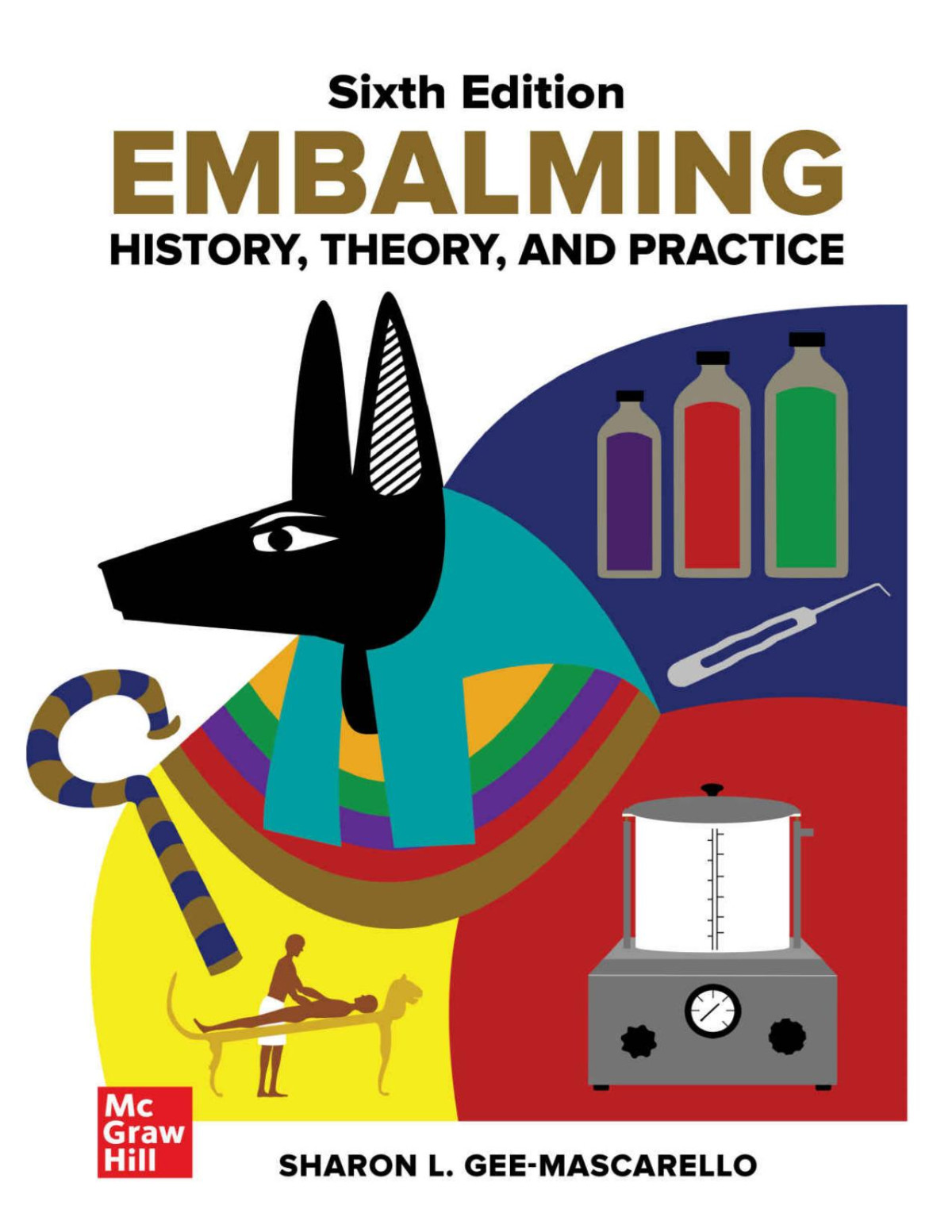 Embalming History Theory And Practice Sixth Edition Sharon Geemascarello