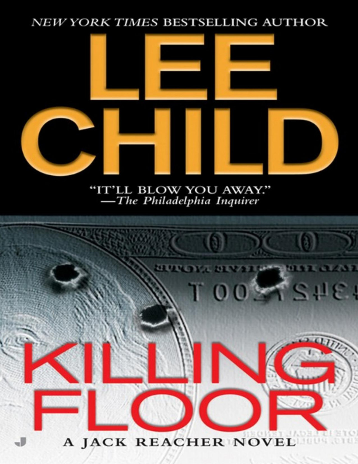 Reacher 01 Killing Floor Lee Child